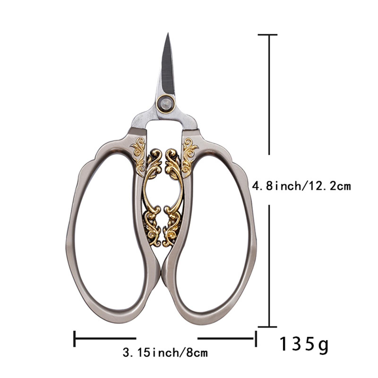 Sewing Scissors Crafting Tool Sharp Cutting Needlework nail scissors