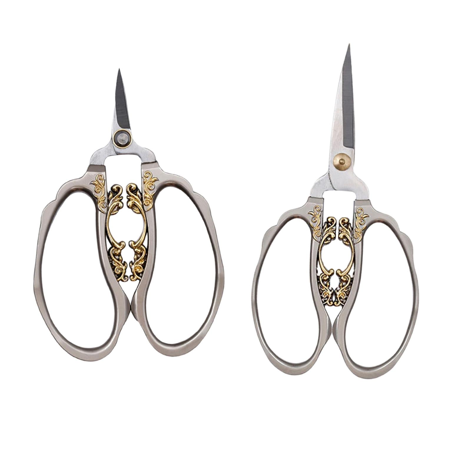 Sewing Scissors Crafting Tool Sharp Cutting Needlework nail scissors