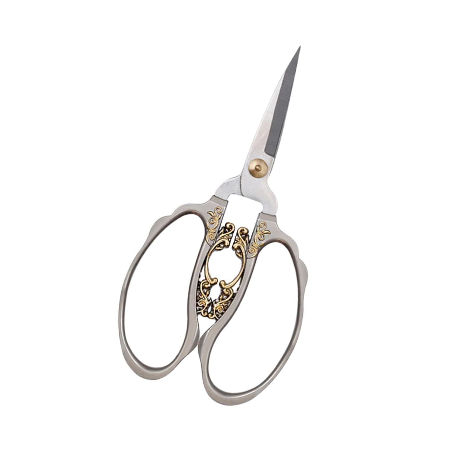 Sewing Scissors Crafting Tool Sharp Cutting Needlework hand scissors
