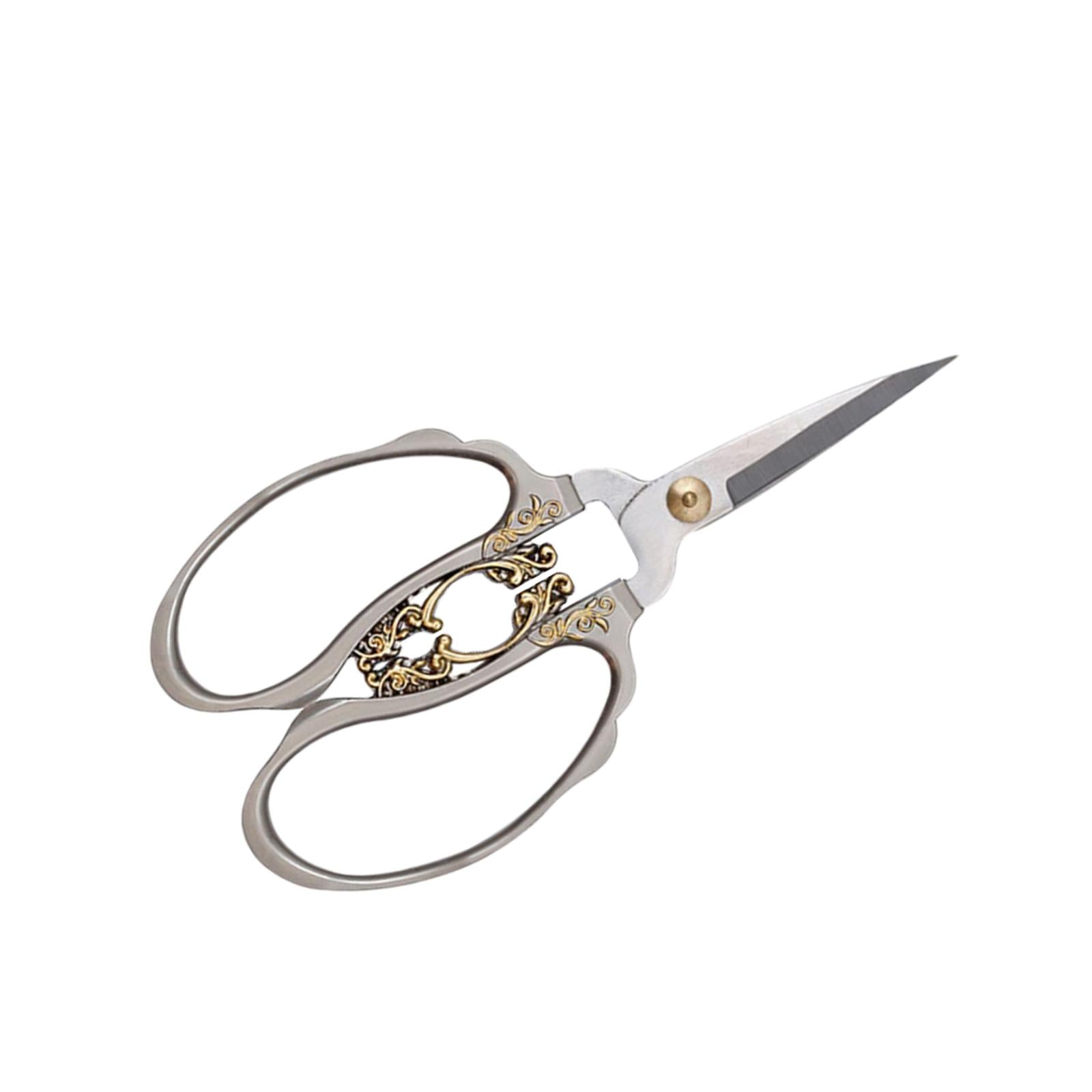 Sewing Scissors Crafting Tool Sharp Cutting Needlework hand scissors