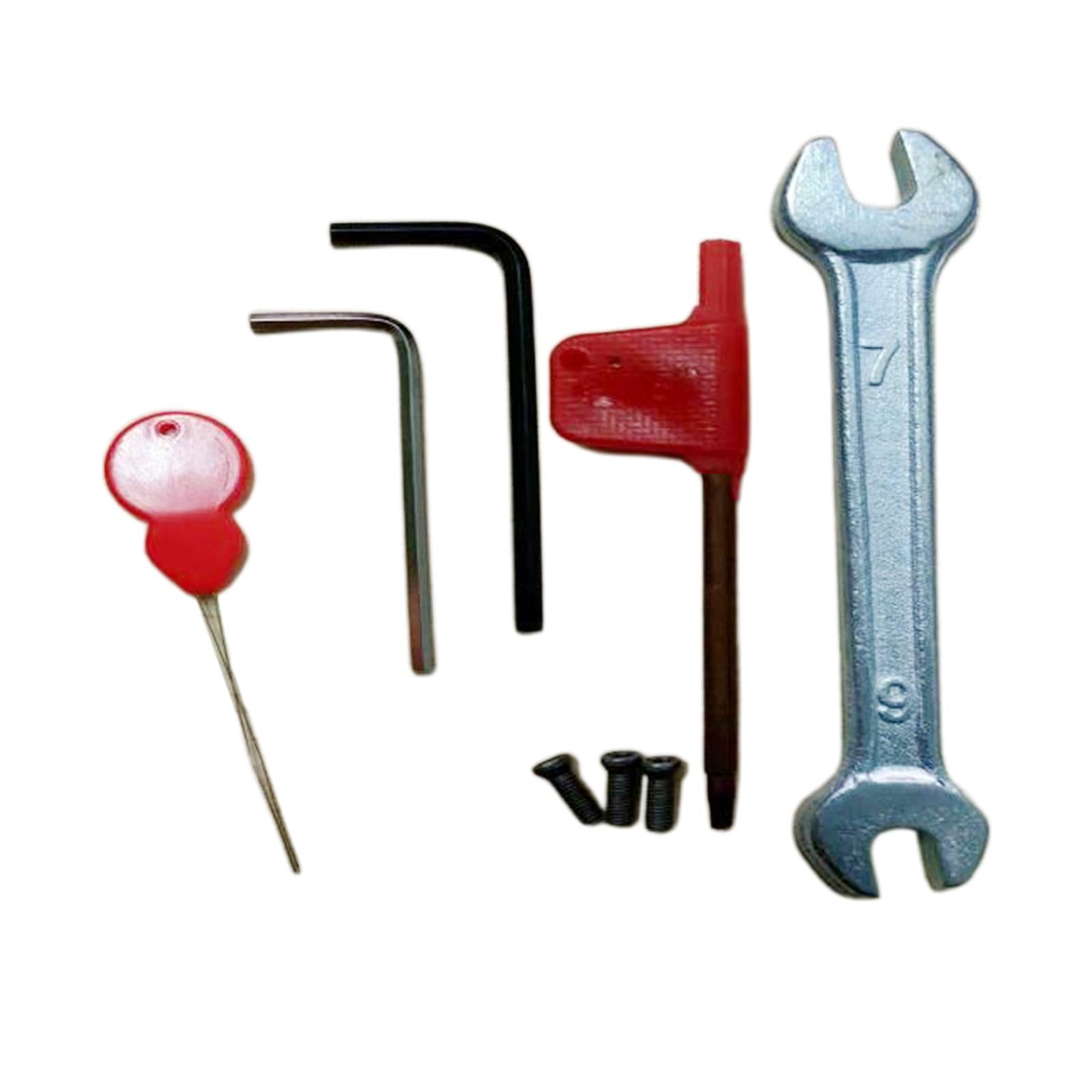 Portable Tufting Gun Tool Set DIY Supplies Craft Home Rugs Embroidery Parts