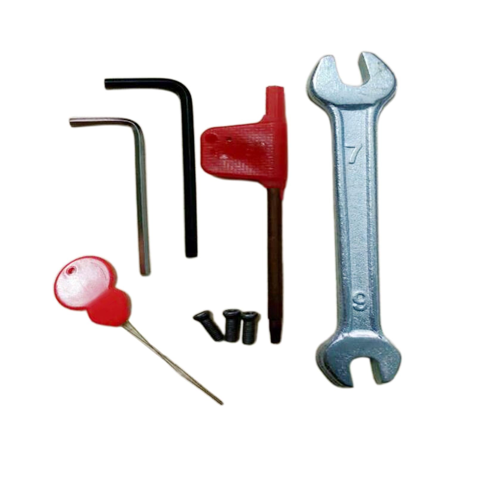 Portable Tufting Gun Tool Set DIY Supplies Craft Home Rugs Embroidery Parts