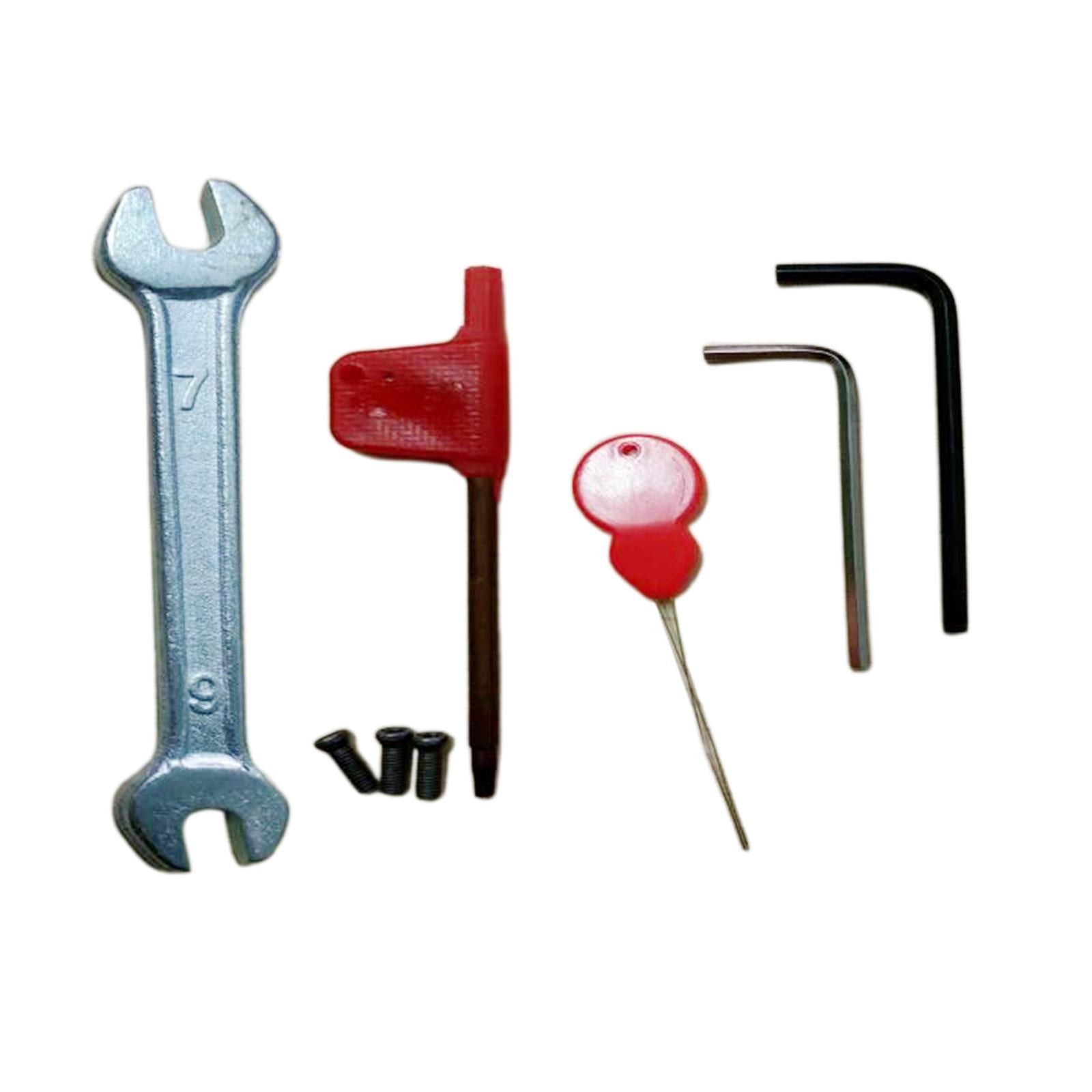 Portable Tufting Gun Tool Set DIY Supplies Craft Home Rugs Embroidery Parts
