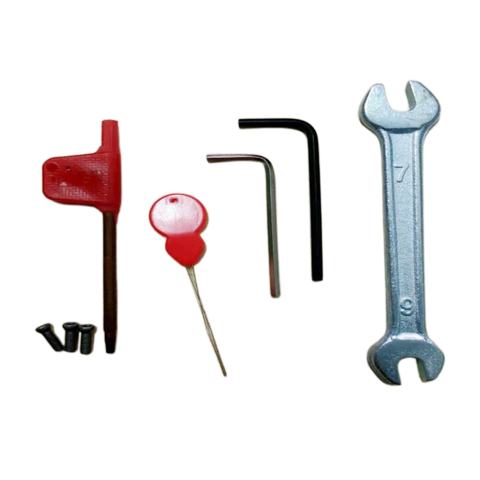 Portable Tufting Gun Tool Set DIY Supplies Craft Home Rugs Embroidery Parts