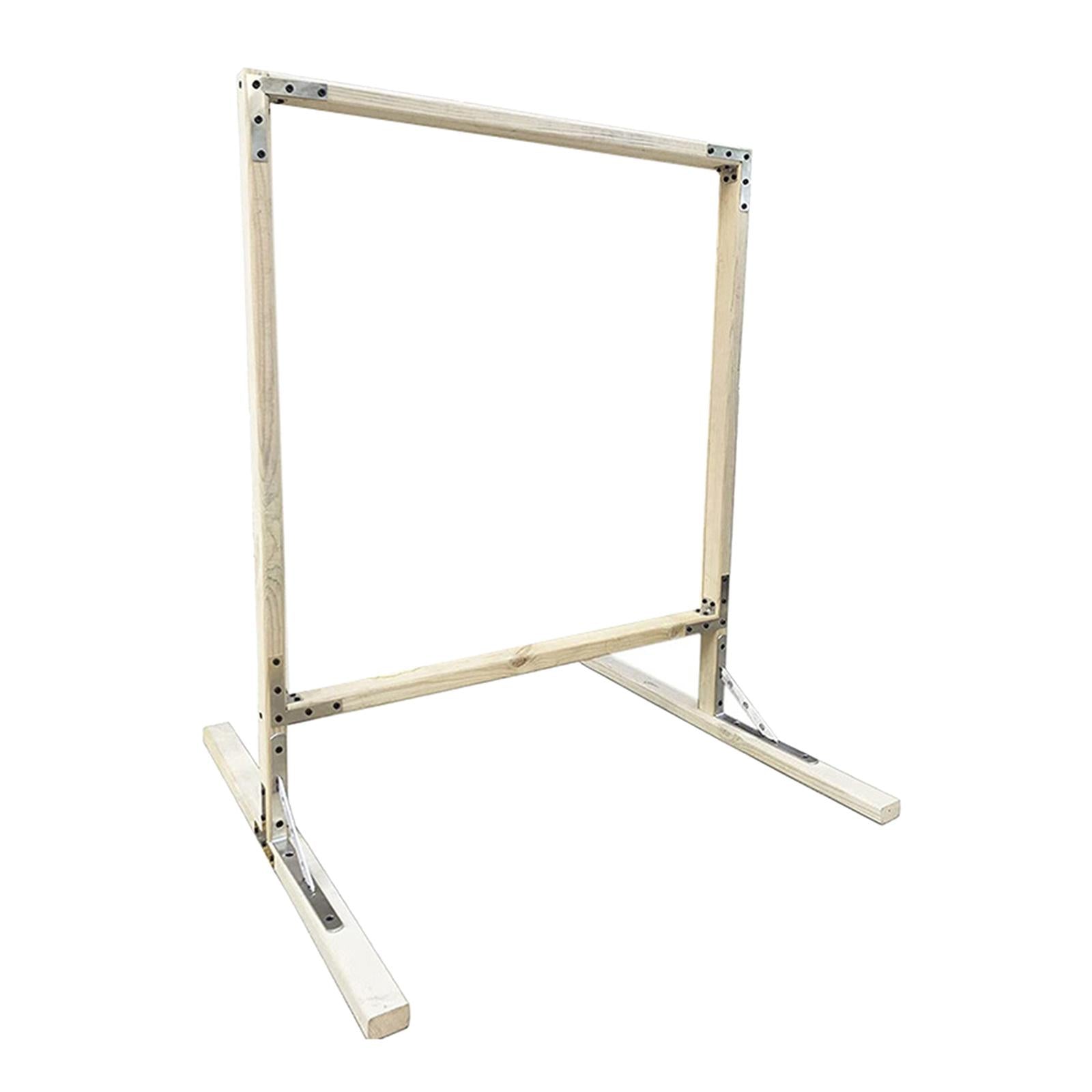 Tufting Frame Carpet Making Accessories Embroidery Sewing Stand DIY Crafts