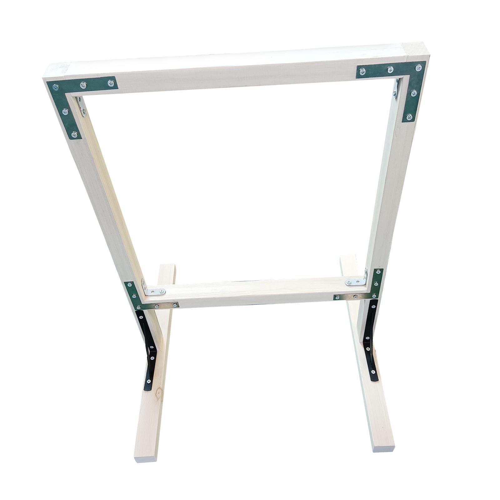 Tufting Frame Carpet Making Accessories Embroidery Sewing Stand DIY Crafts
