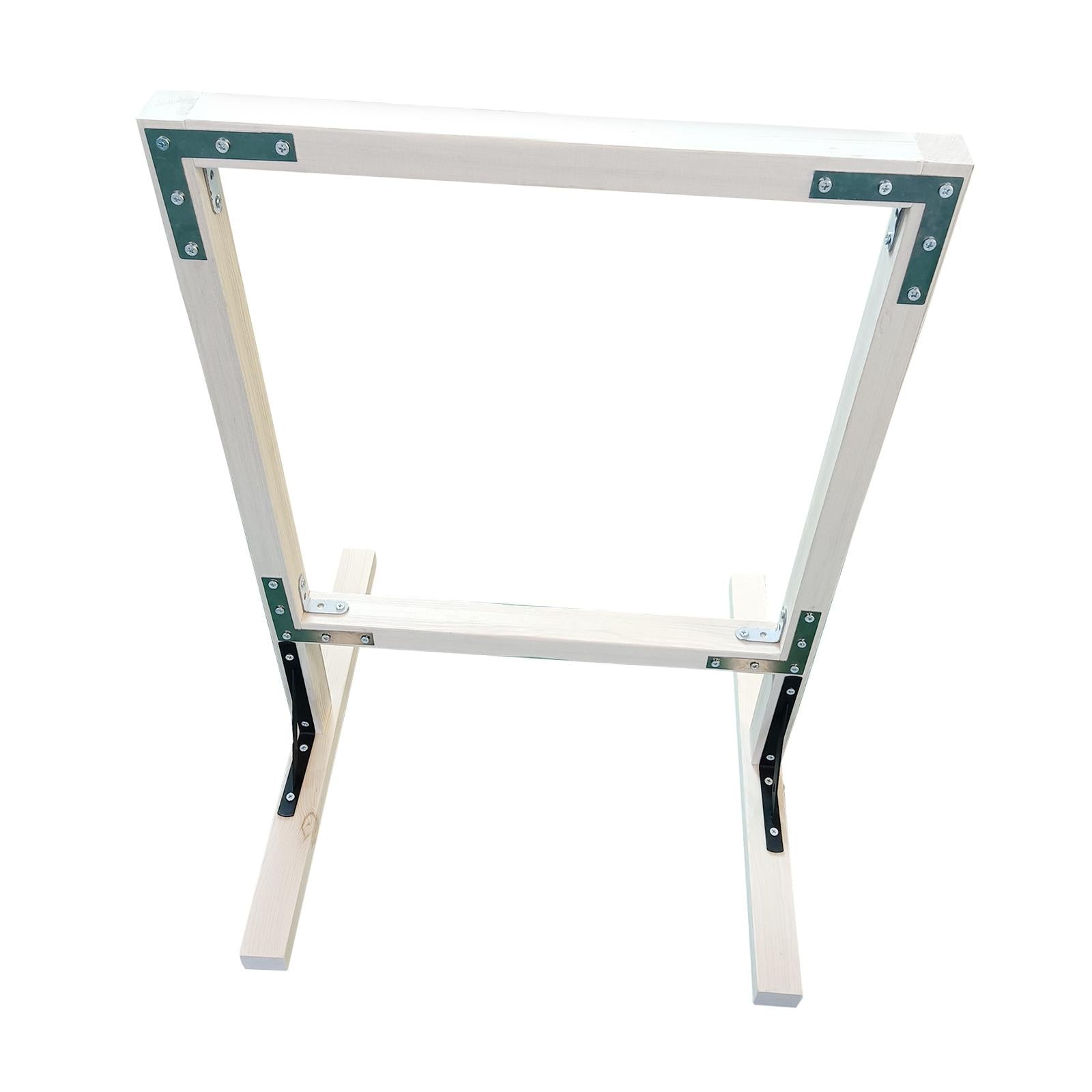 Tufting Frame Carpet Making Accessories Embroidery Sewing Stand DIY Crafts