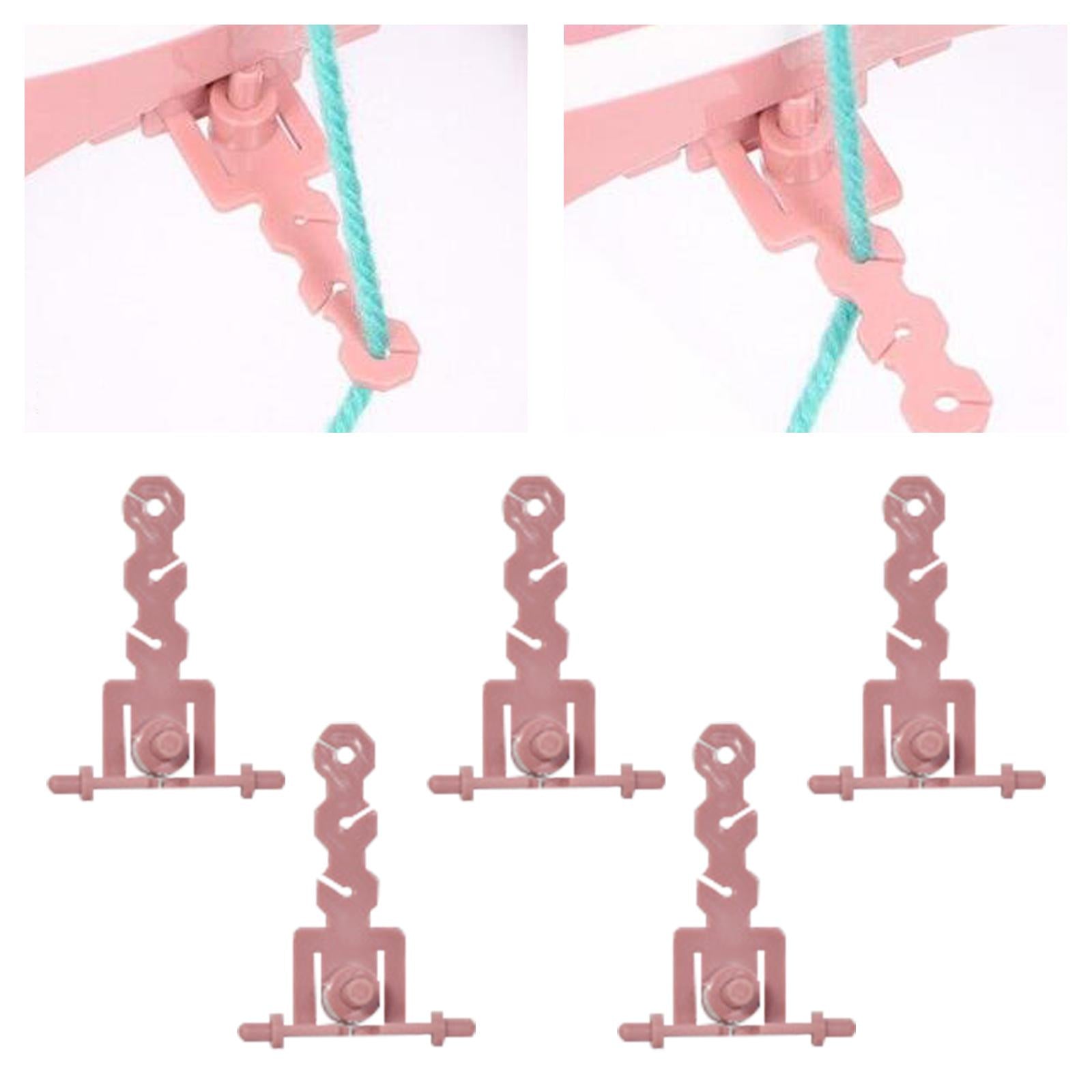 48 Needles Wool Scarf Knitting Machine Hand DIY Knitting Machine Wire Rack