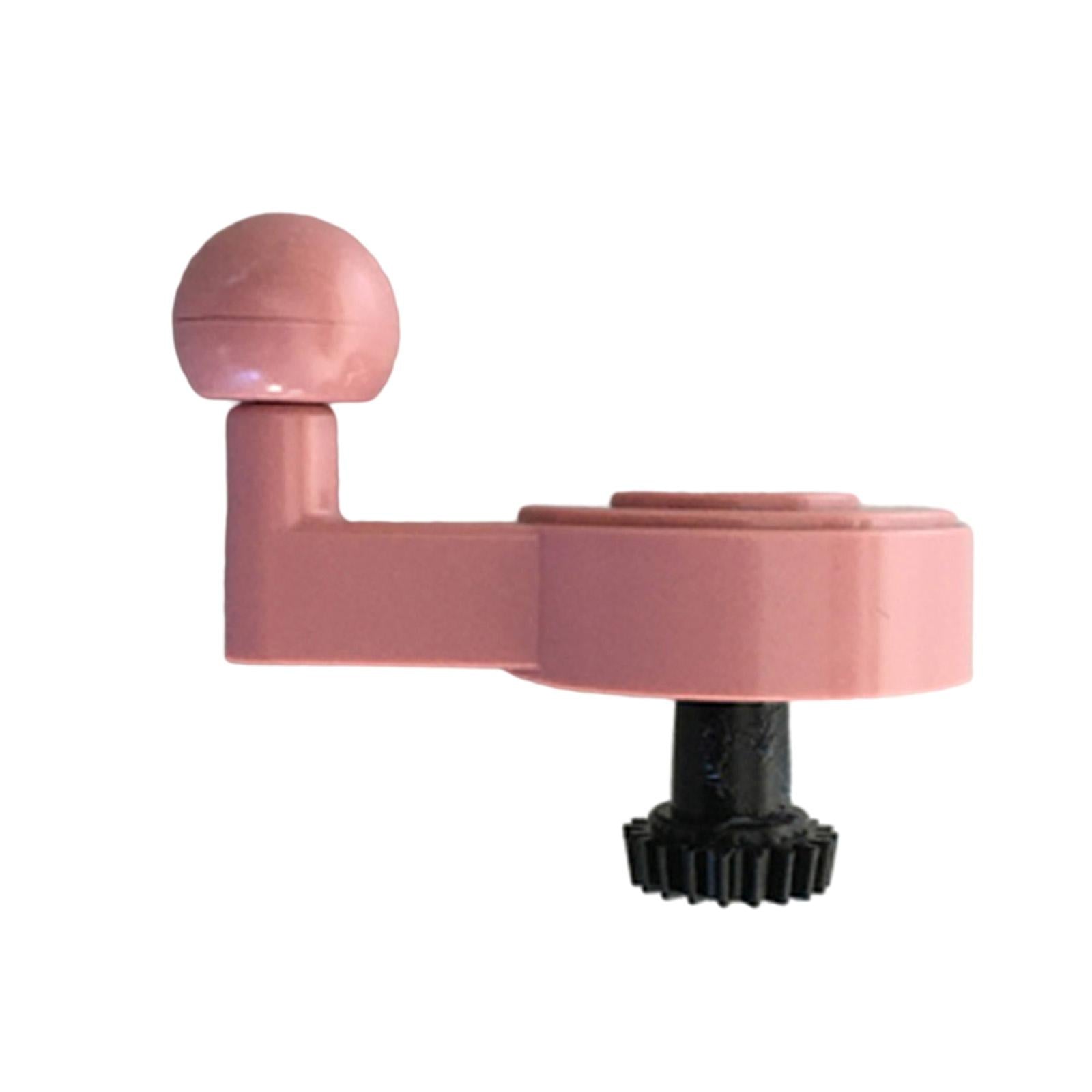 Handle Wool DIY Tool Plastic Craft for Knitting Machine Hat Weaving Sewing