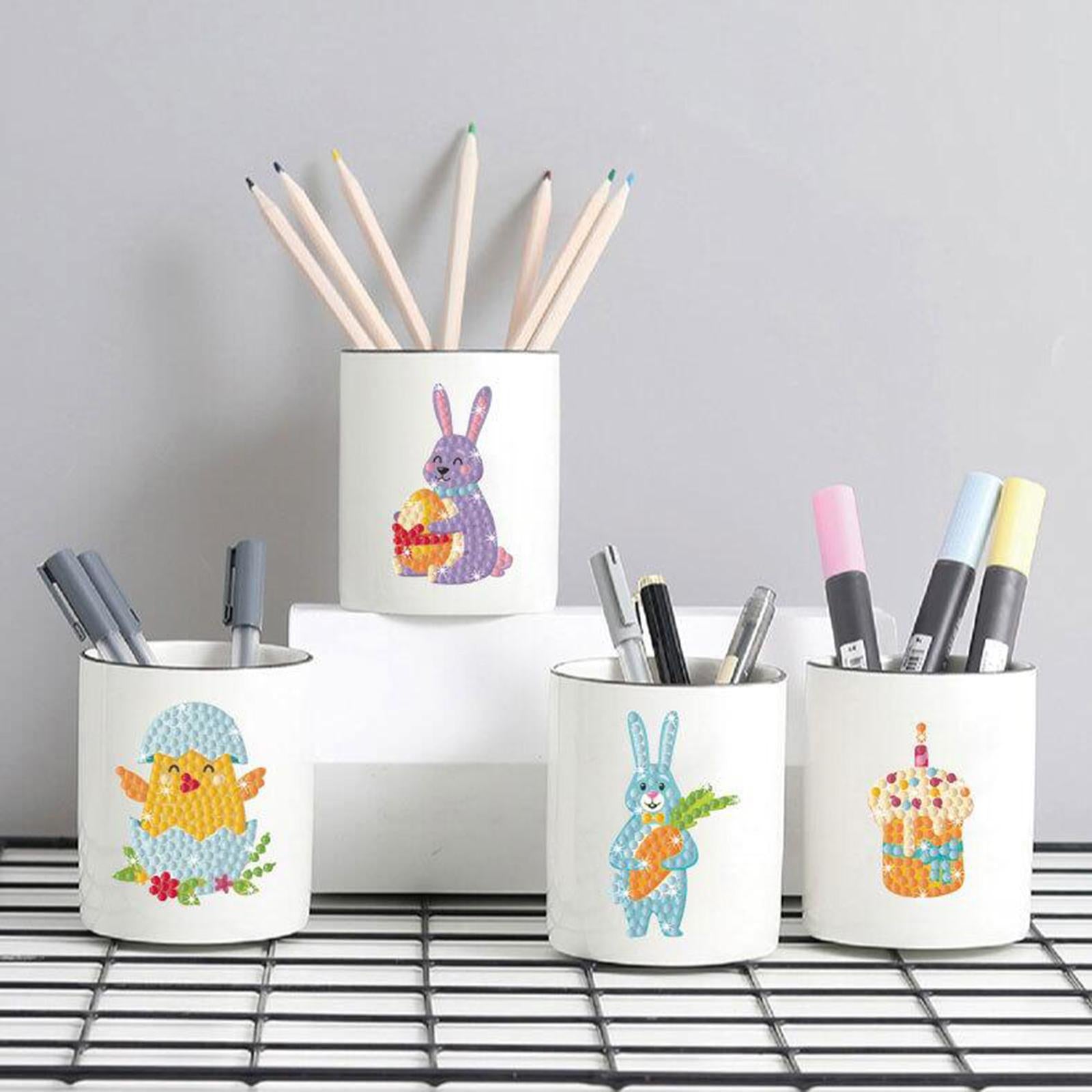 Creative DIY Diamond Painting Stickers Ornament Embroidery Kits Home Decor A
