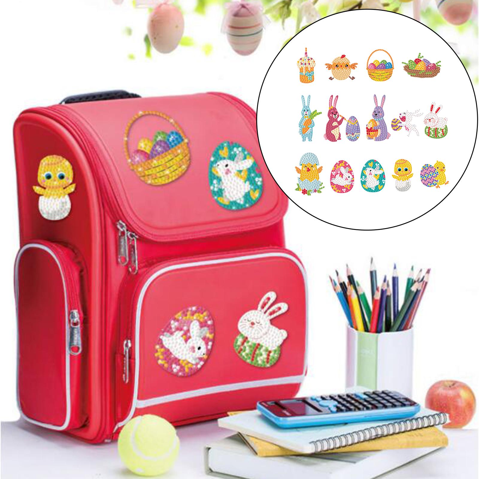 Creative DIY Diamond Painting Stickers Ornament Embroidery Kits Home Decor D