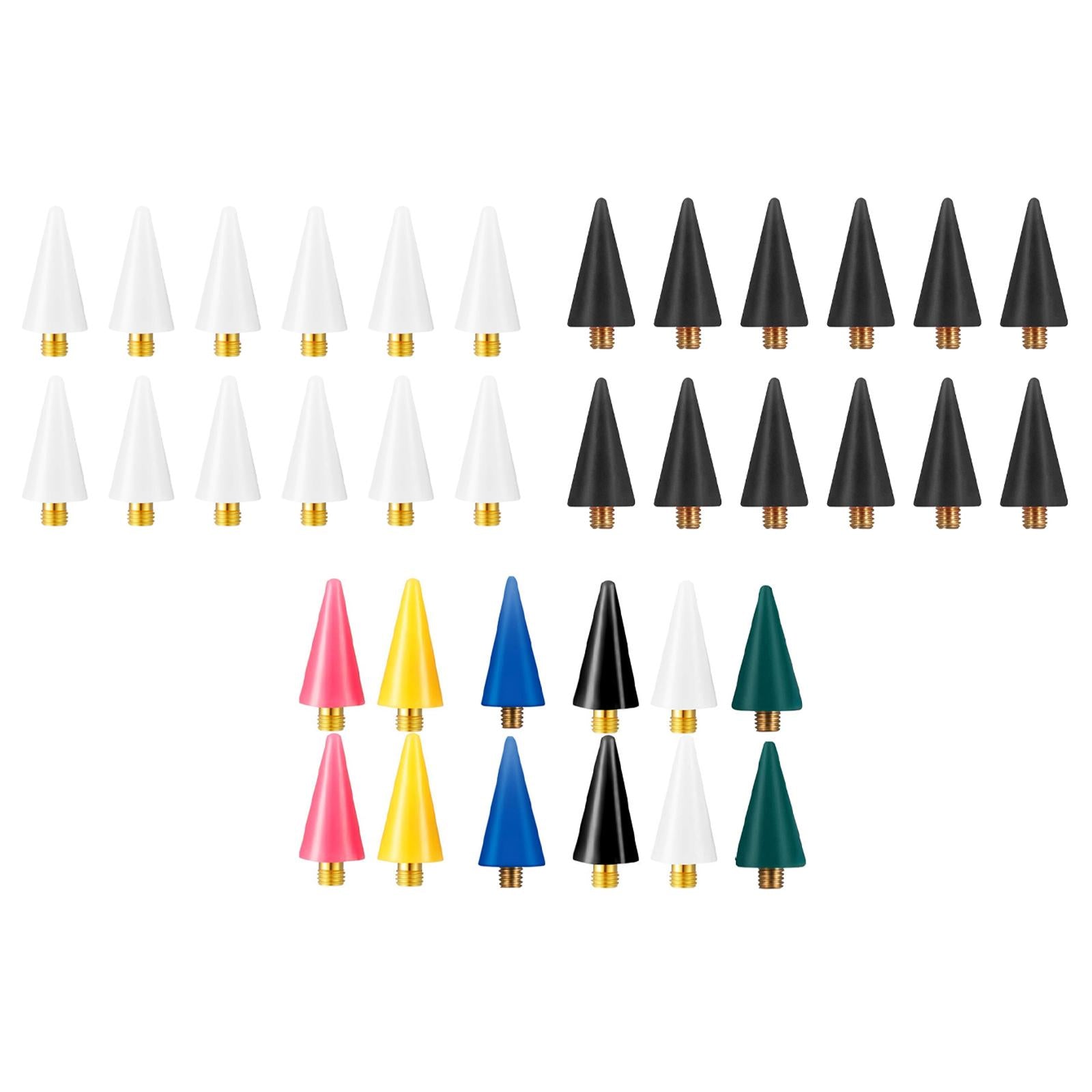 12x DIY Diamond Painting Pen Point Drill Pen Replace Accessories mixed color