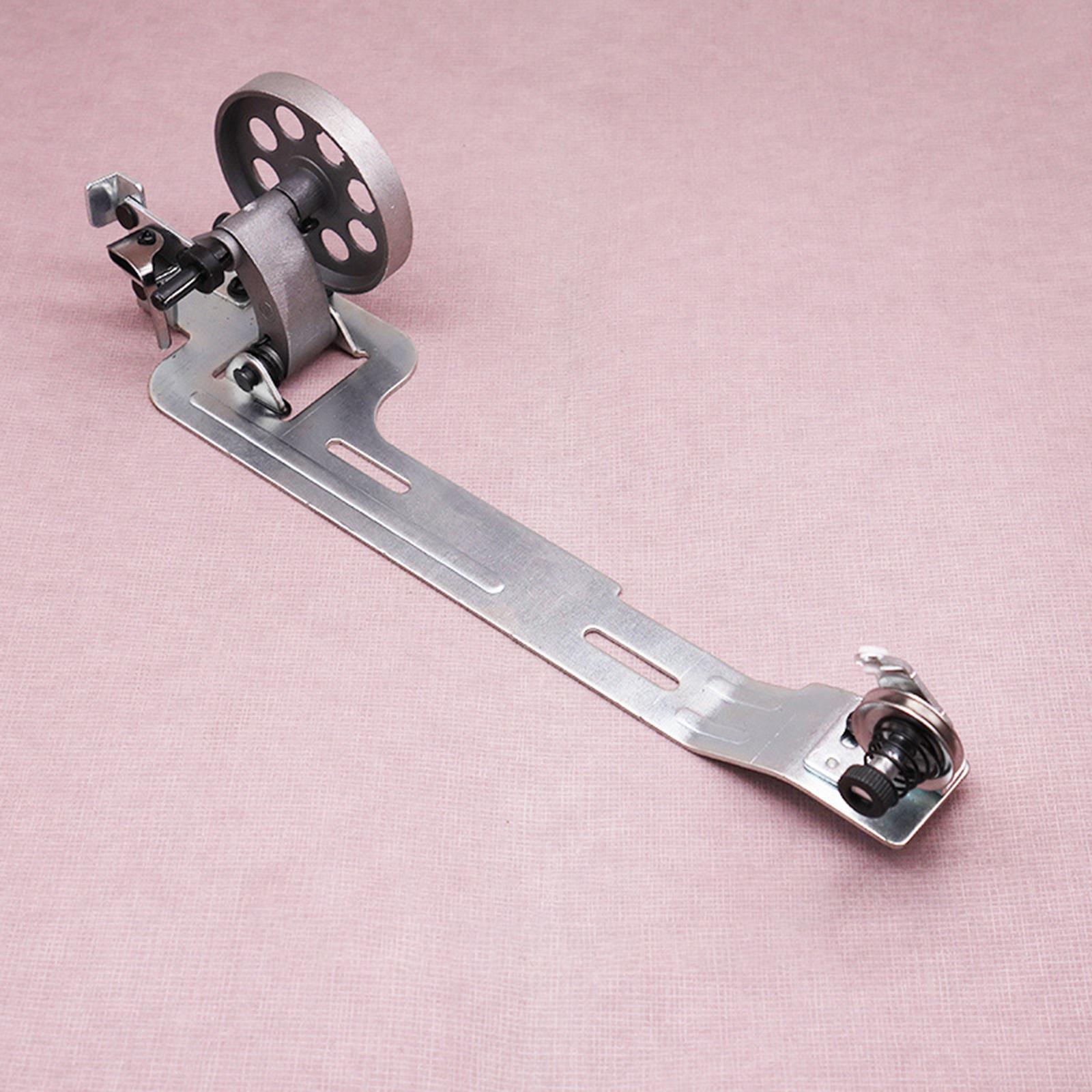 Bobbin Winder Lockstitch Universal Bobbin Threader Small Wheel for Brother