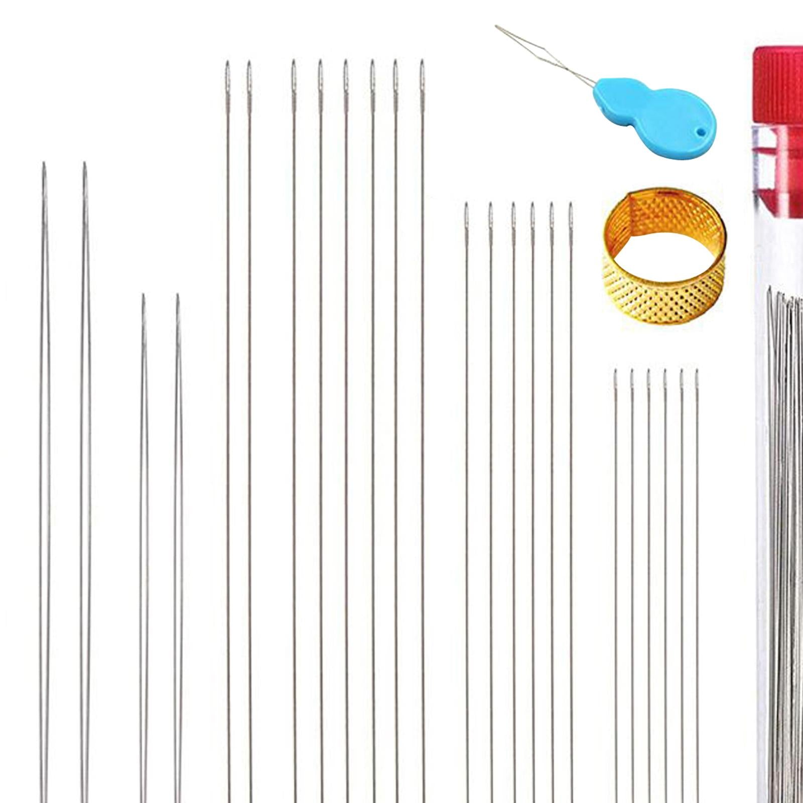 Big Eye Sewing Machine Useful Sewing Needles Tools Kit Sewing Accessories B
