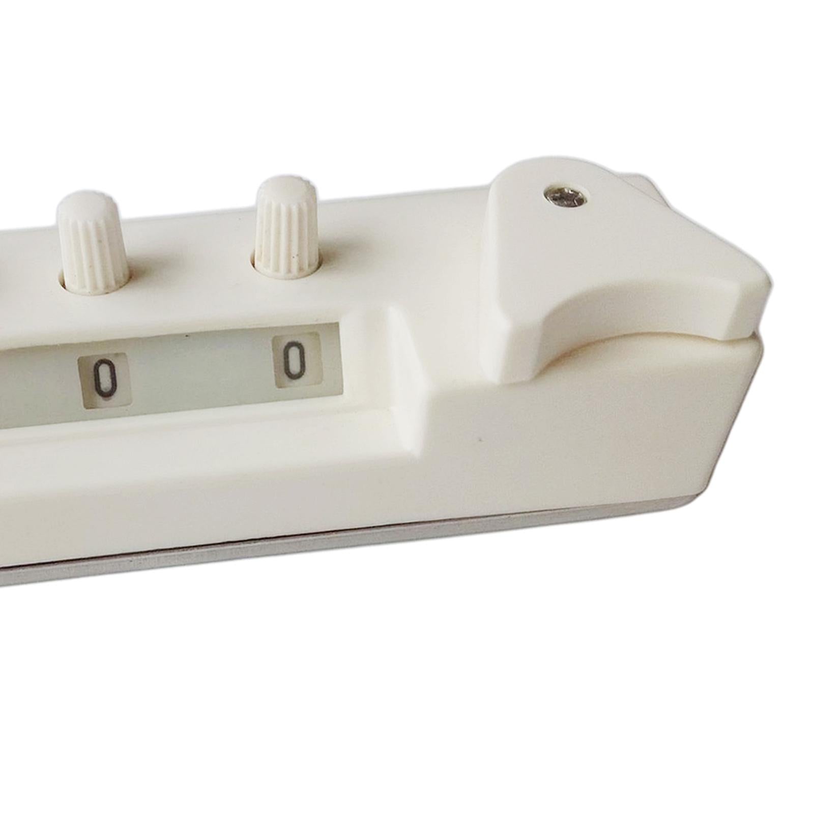 Knitting Machine Row Counter Supplies Sewing Machine Indicator Needlecrafts