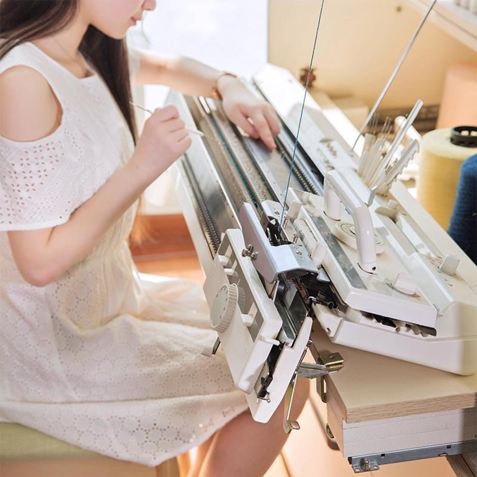Knitting Machine Row Counter Supplies Sewing Machine Indicator Needlecrafts