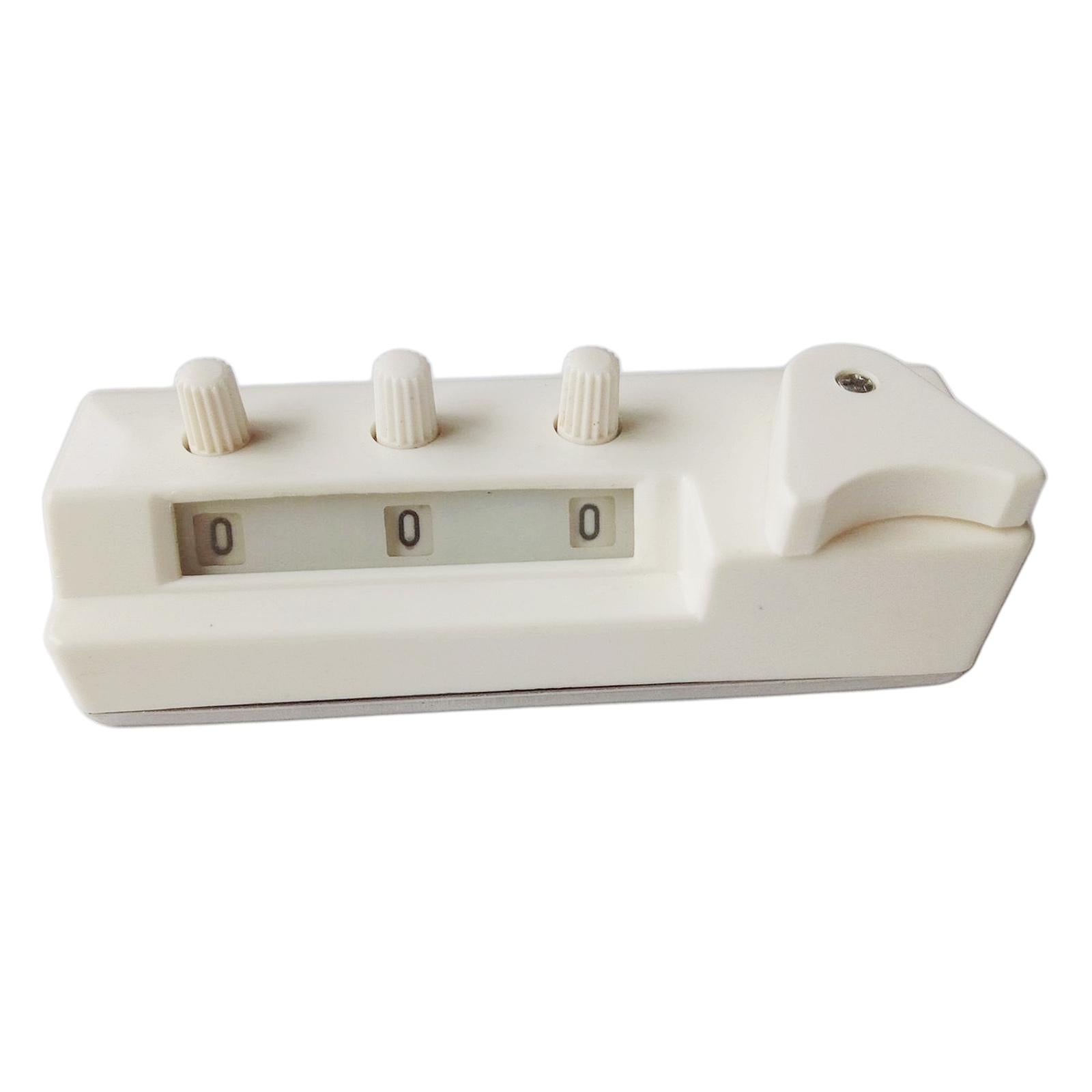 Knitting Machine Row Counter Supplies Sewing Machine Indicator Needlecrafts