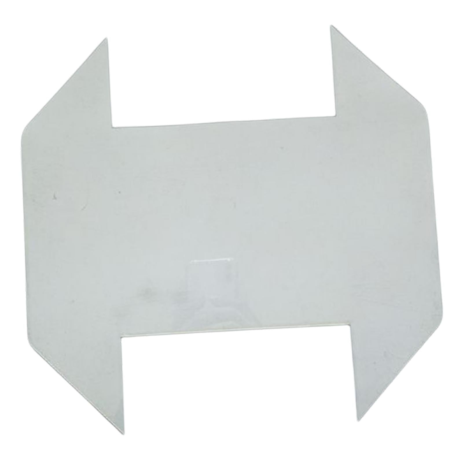 Easter Basket Template DIY Sewing Stencils PVC Quilting Ruler Bag Template M