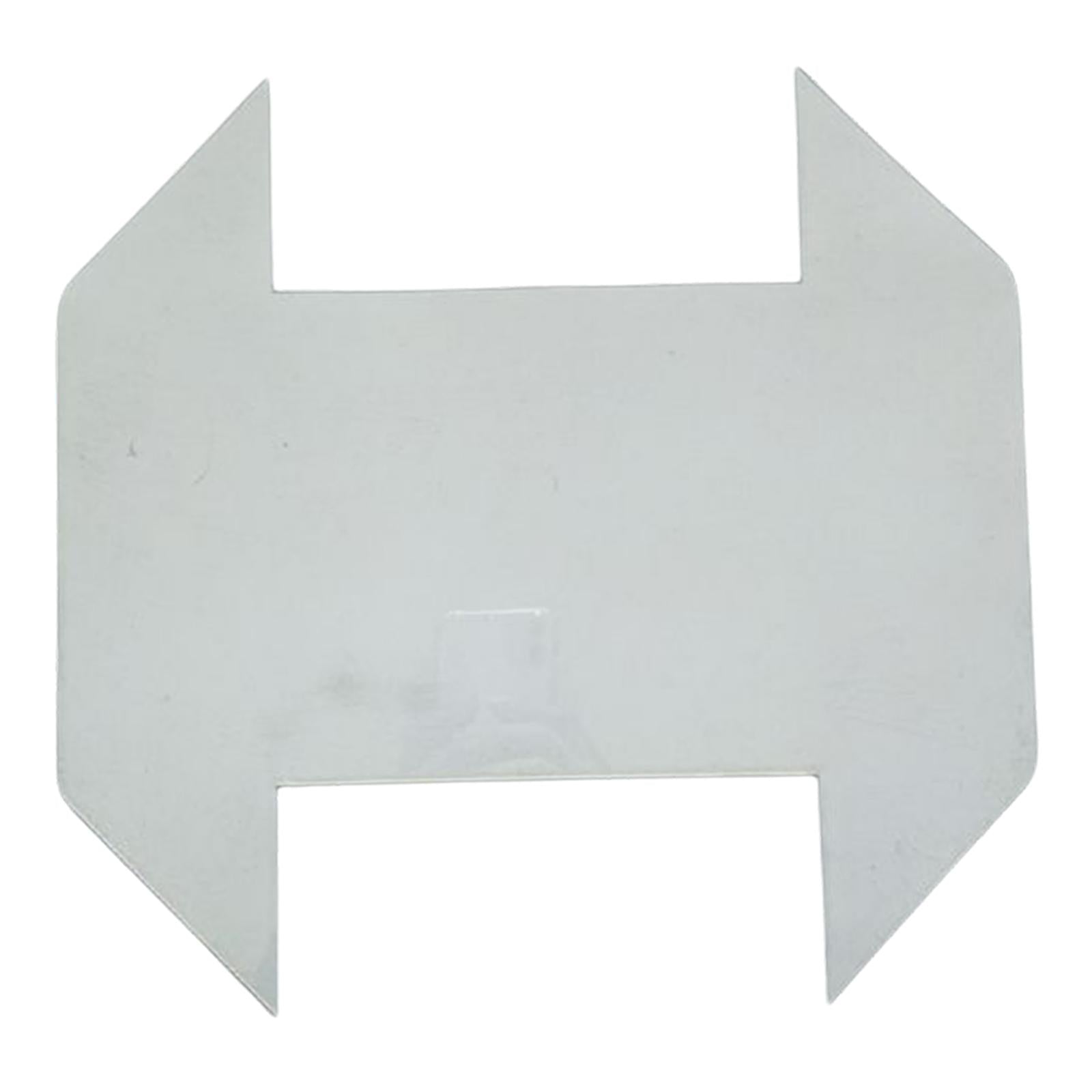 Easter Basket Template DIY Sewing Stencils PVC Quilting Ruler Bag Template M