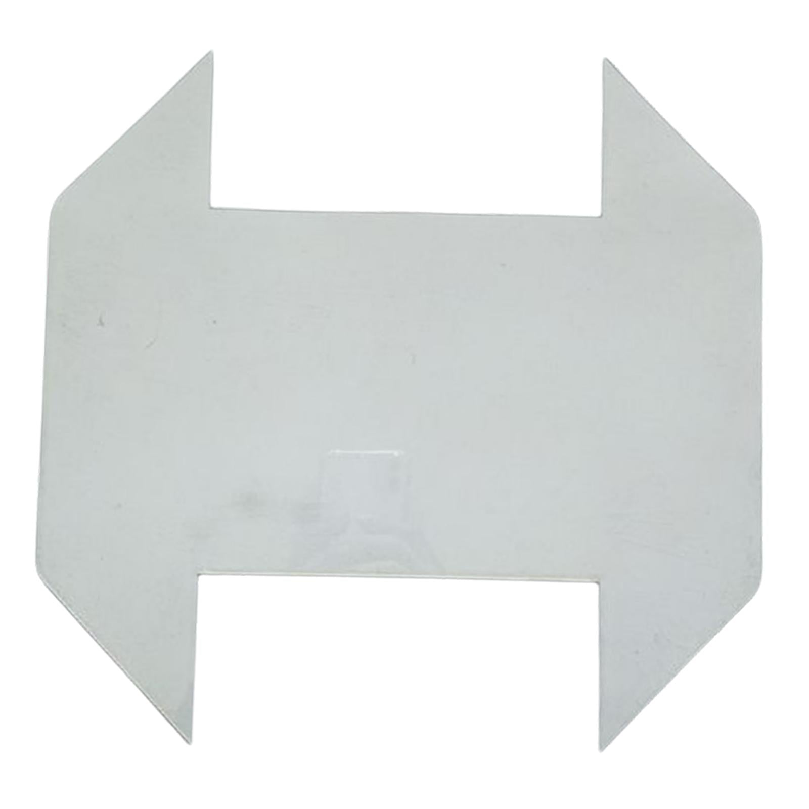 Easter Basket Template DIY Sewing Stencils PVC Quilting Ruler Bag Template M