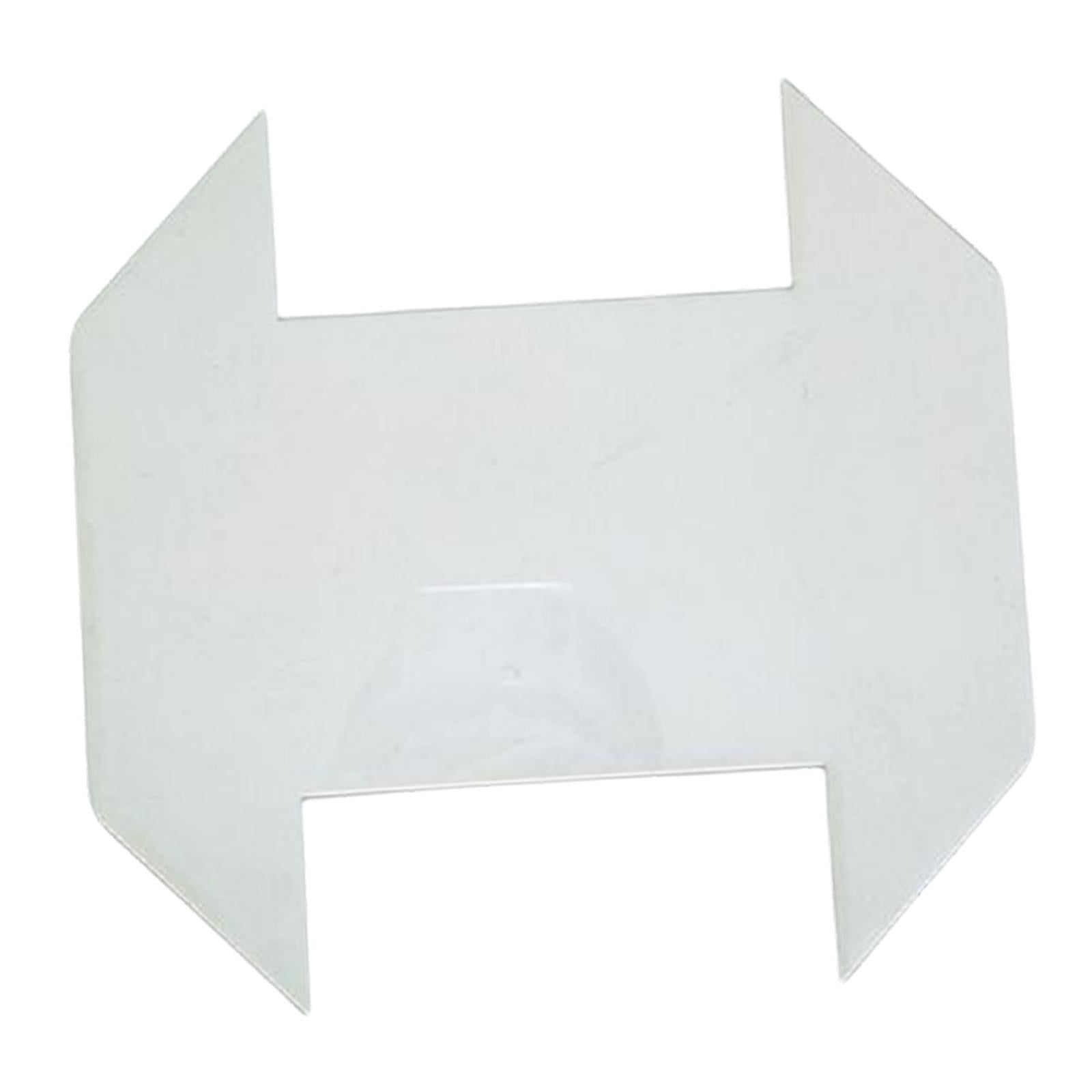 Easter Basket Template DIY Sewing Stencils PVC Quilting Ruler Bag Template S