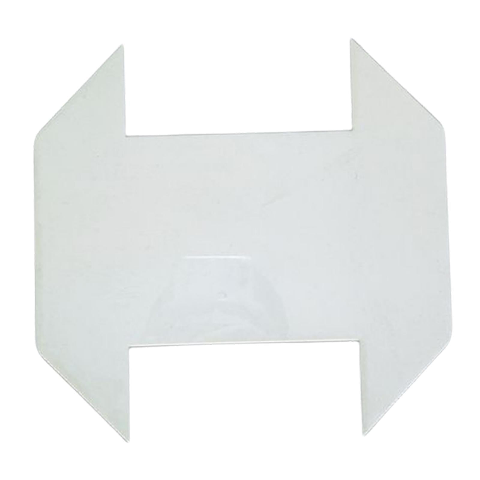 Easter Basket Template DIY Sewing Stencils PVC Quilting Ruler Bag Template S