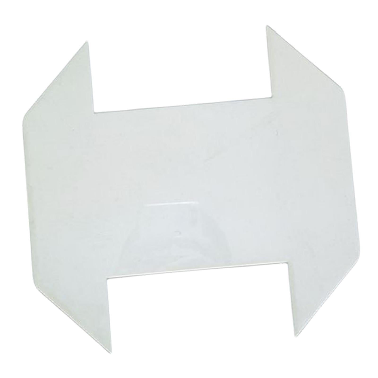 Easter Basket Template DIY Sewing Stencils PVC Quilting Ruler Bag Template S