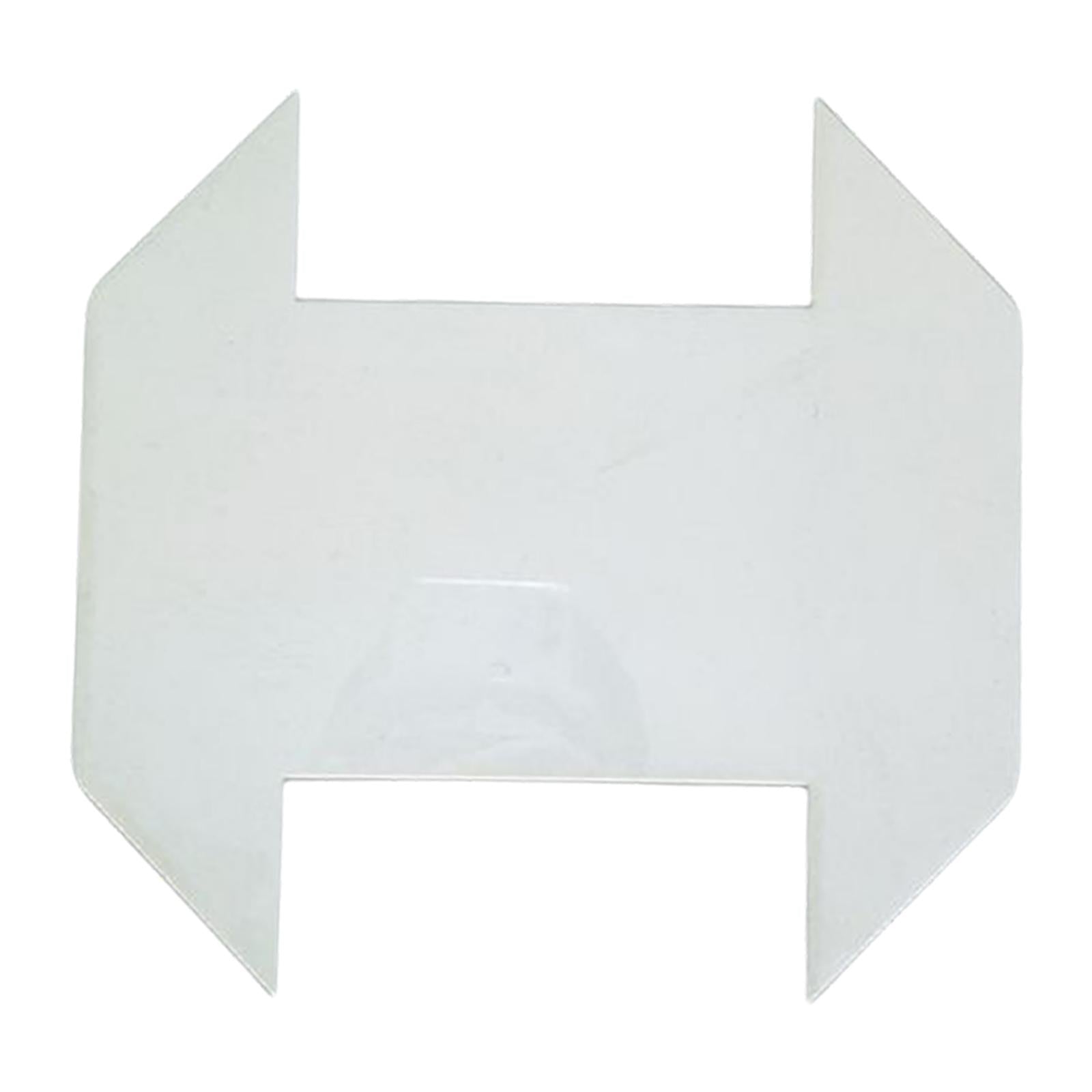 Easter Basket Template DIY Sewing Stencils PVC Quilting Ruler Bag Template S