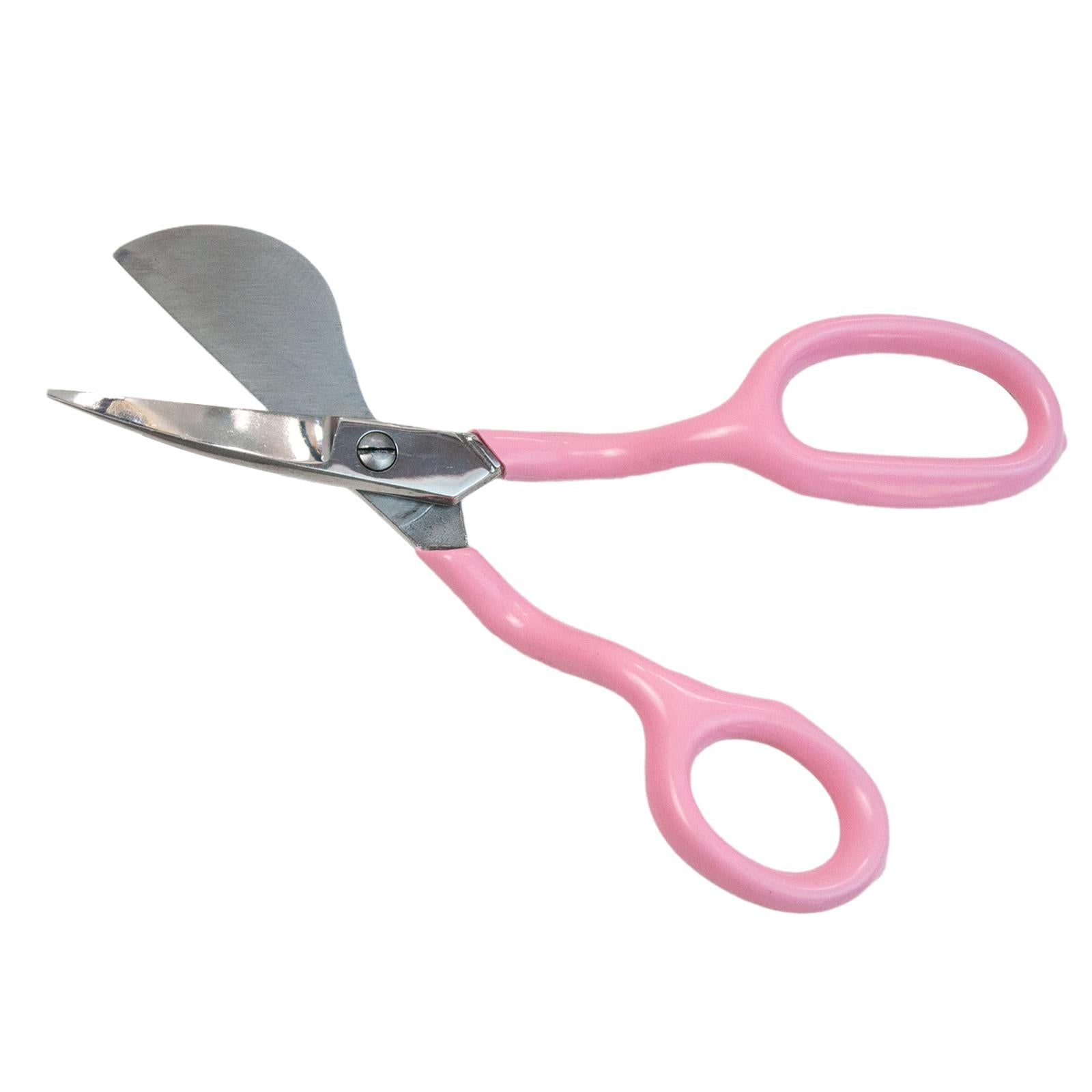 Applique Duckbill Scissors Duckbill Shears for Thread Tufted Carpet Fabric