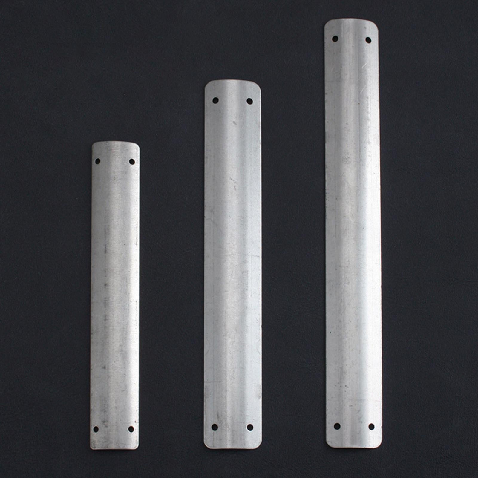 4 Pieces Bag Frame Internal Frames Handle Support Bar for Wallet Handbag 155mm