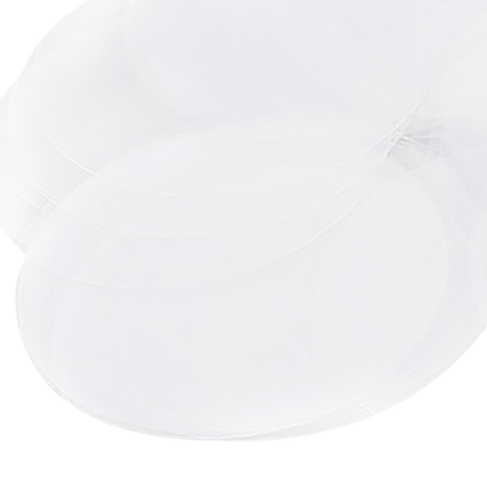 100Pcs Mylar Film Cover Badge Botton Making Machine Components 44MM