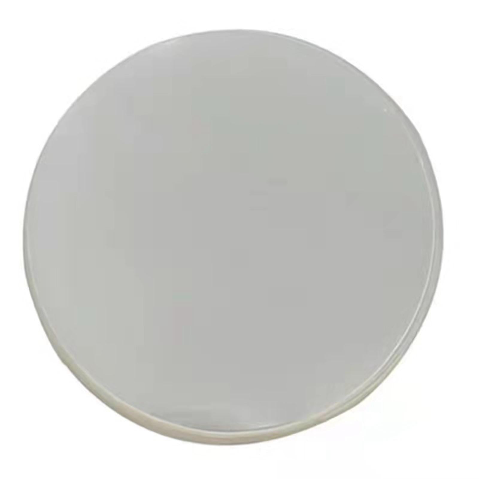 100Pcs Mylar Film Cover Badge Botton Making Machine Components 44MM