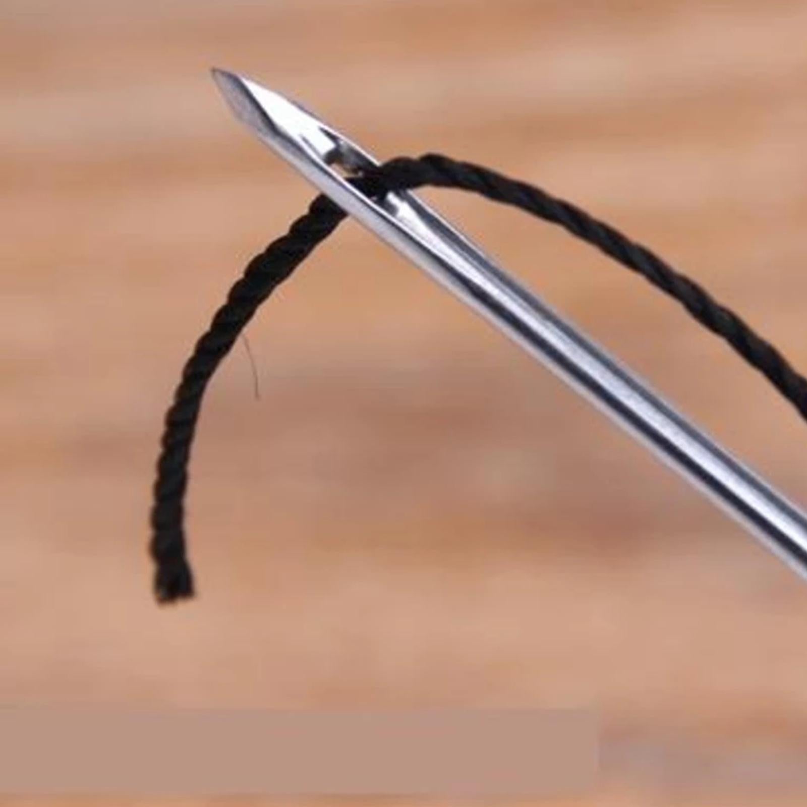 Handmade Sewing Awl Needle Tools Stitcher Accessories Hand Sewing Kit Craft