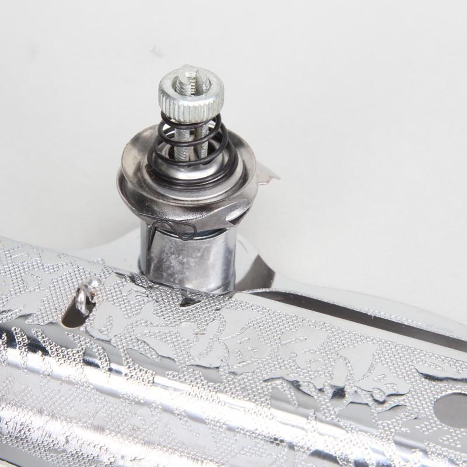 Old Sewing Machine Face Cover Scroll Face Plate for Domestic Sewing Machine