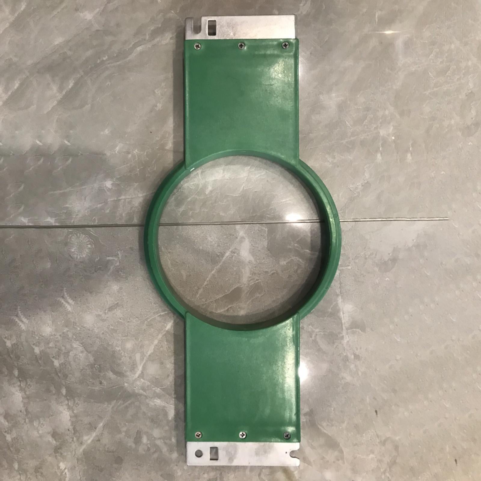 Embroidery Hoop for Tajima Tubular Frames Sewing Machine Spare Parts Dia. 150mm
