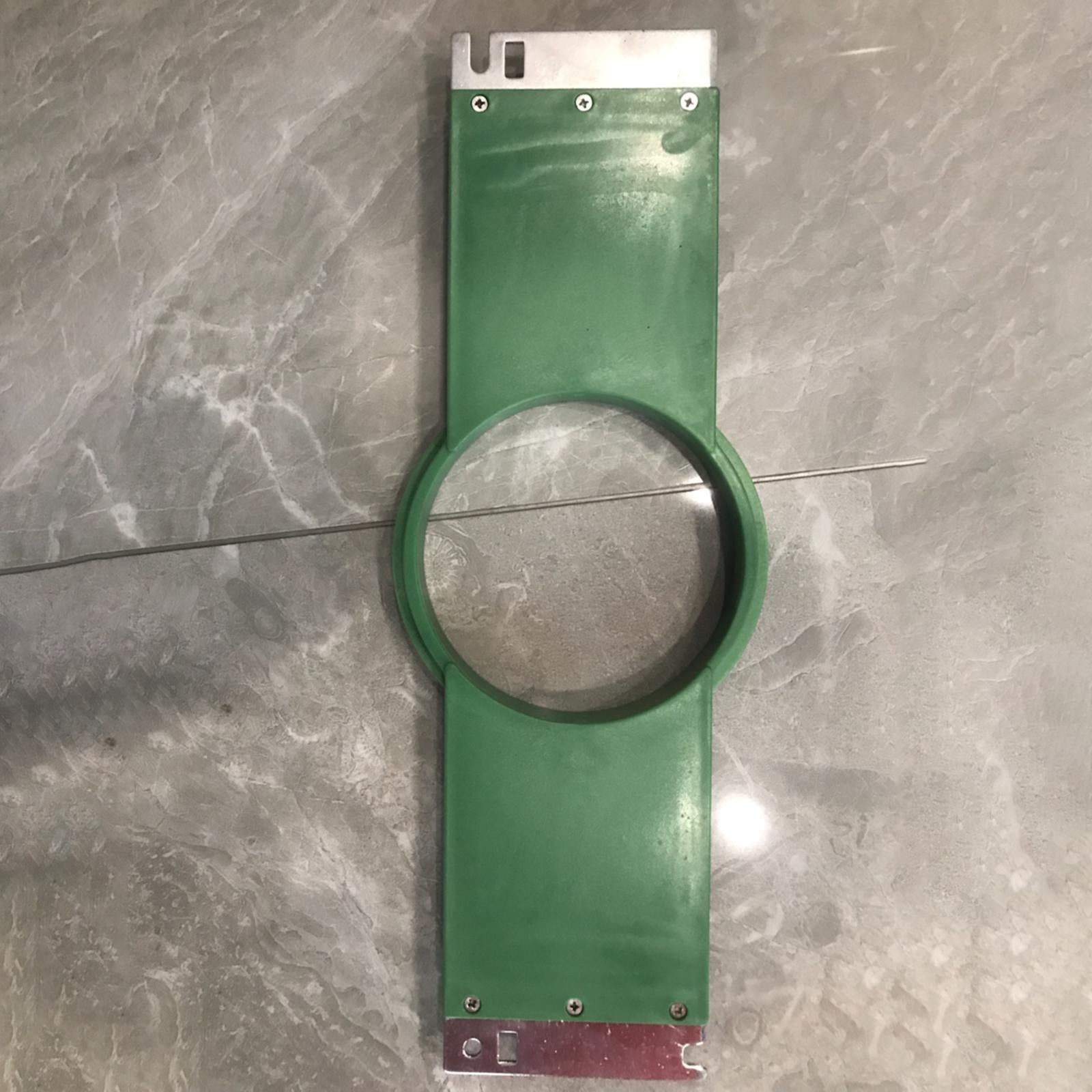 Embroidery Hoop for Tajima Tubular Frames Sewing Machine Spare Parts Dia. 120mm