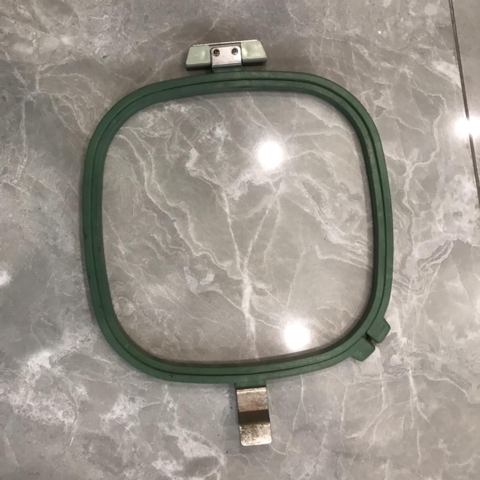 Embroidery Hoop for Tajima Tubular Frames Sewing Machine Spare Parts 240x240mm
