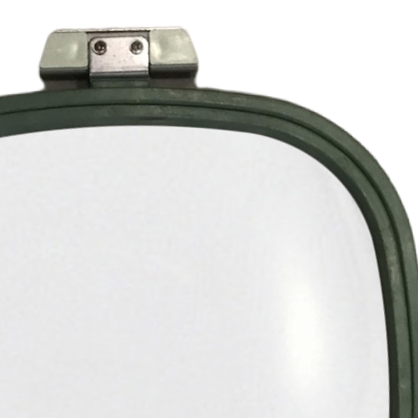 Embroidery Hoop for Tajima Tubular Frames Sewing Machine Spare Parts 240x240mm