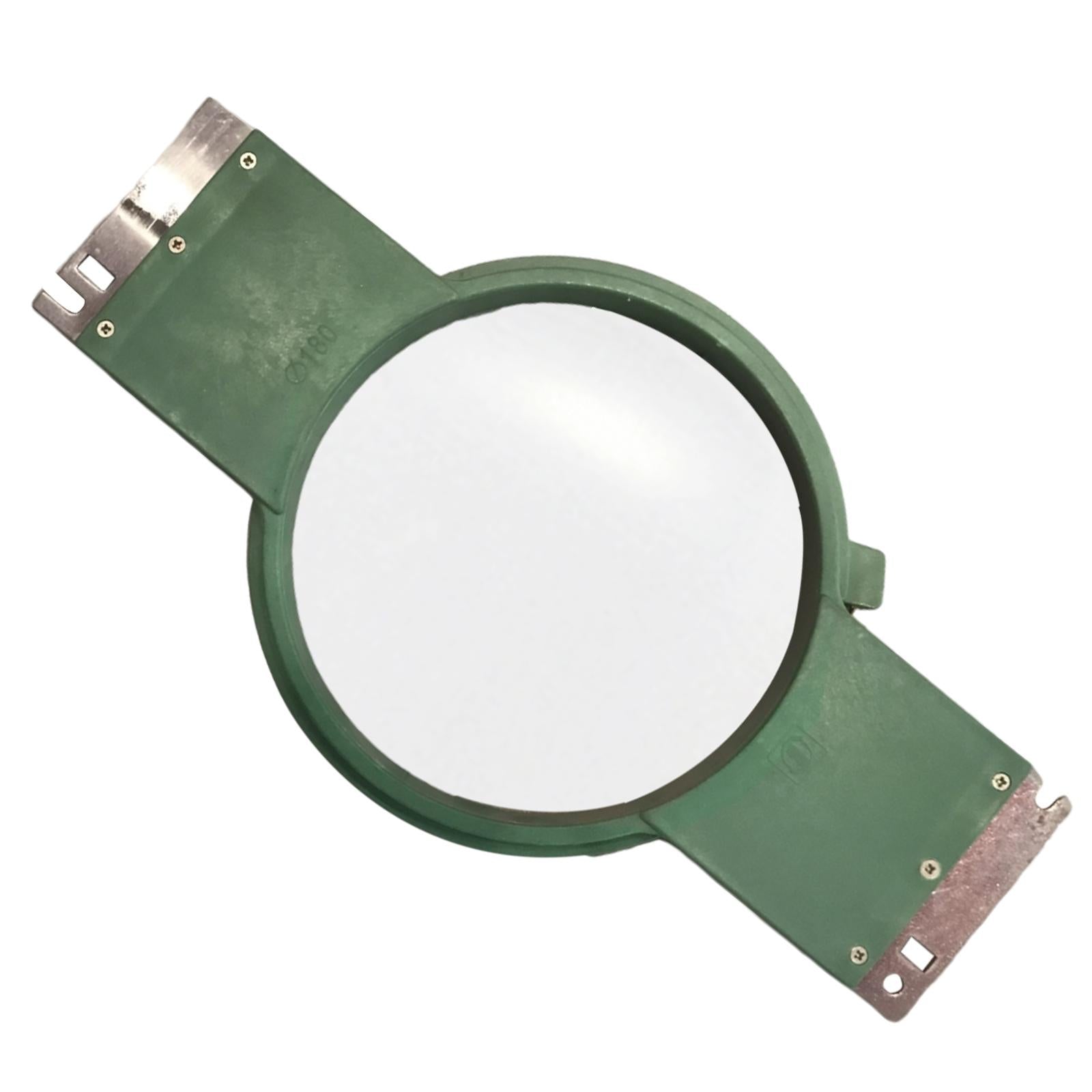 Embroidery Hoop for Tajima Tubular Frames Sewing Machine Spare Parts Dia. 180mm