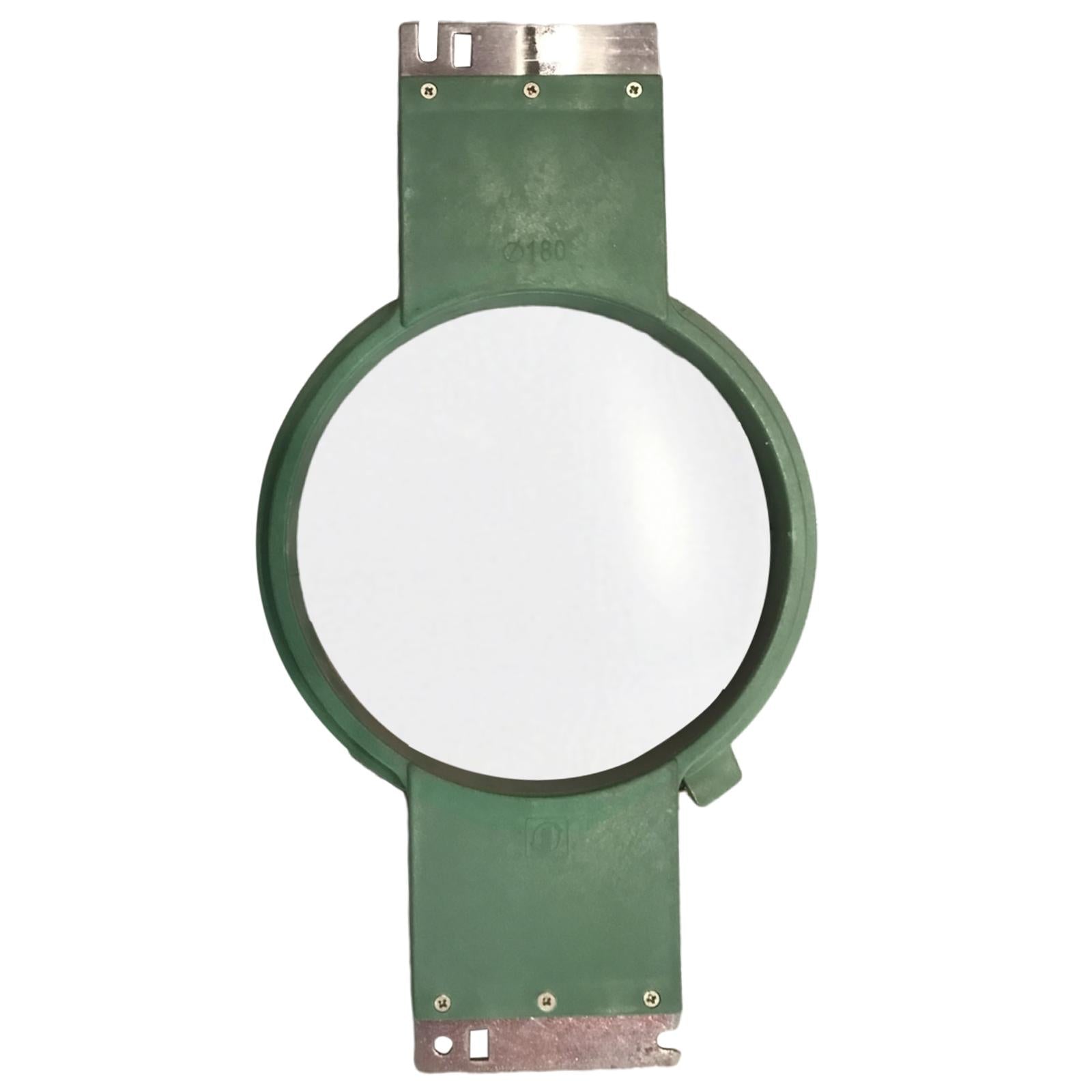 Embroidery Hoop for Tajima Tubular Frames Sewing Machine Spare Parts Dia. 180mm