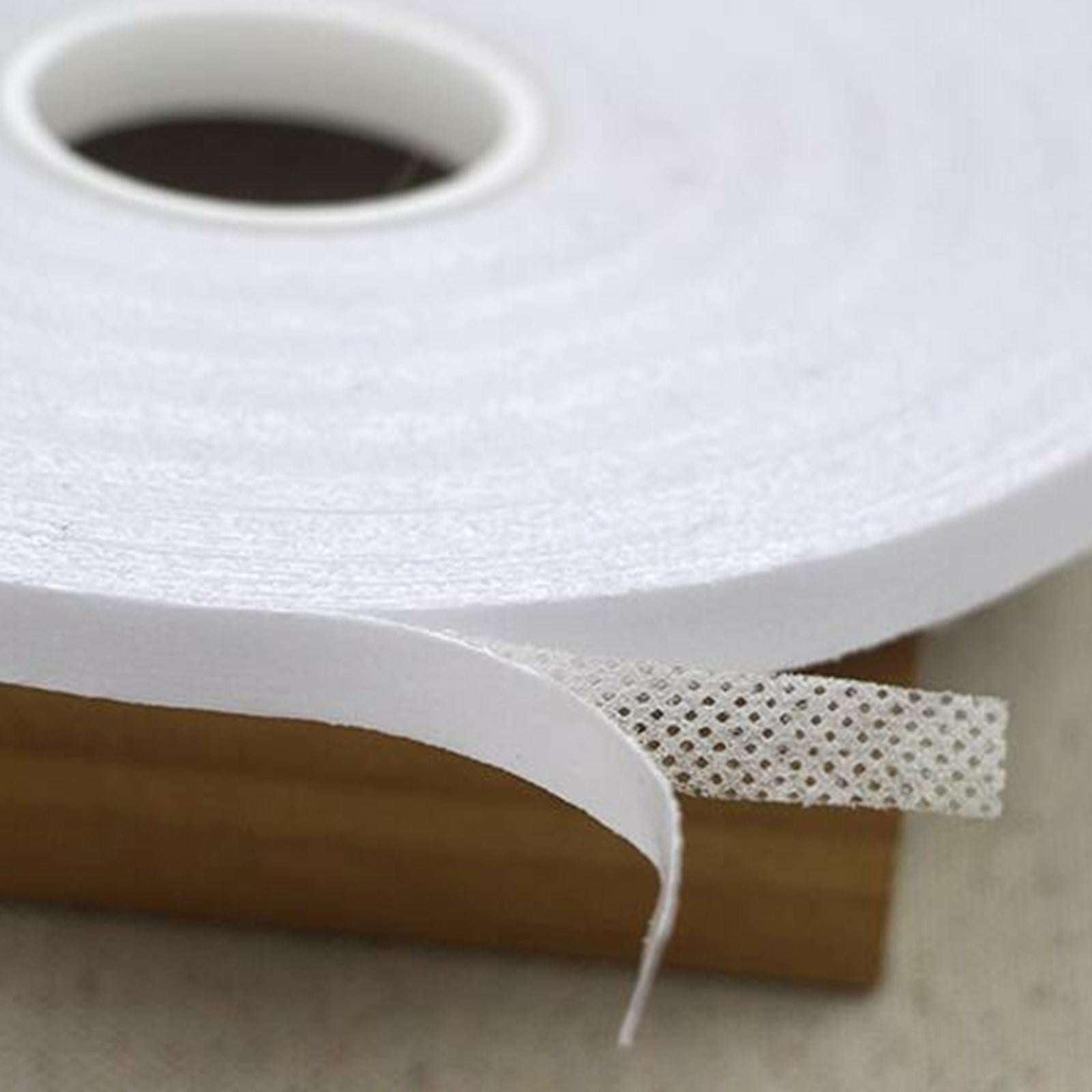 10M Double Sided Tape Crafts Fusible Removable Strips Apparel for Household
