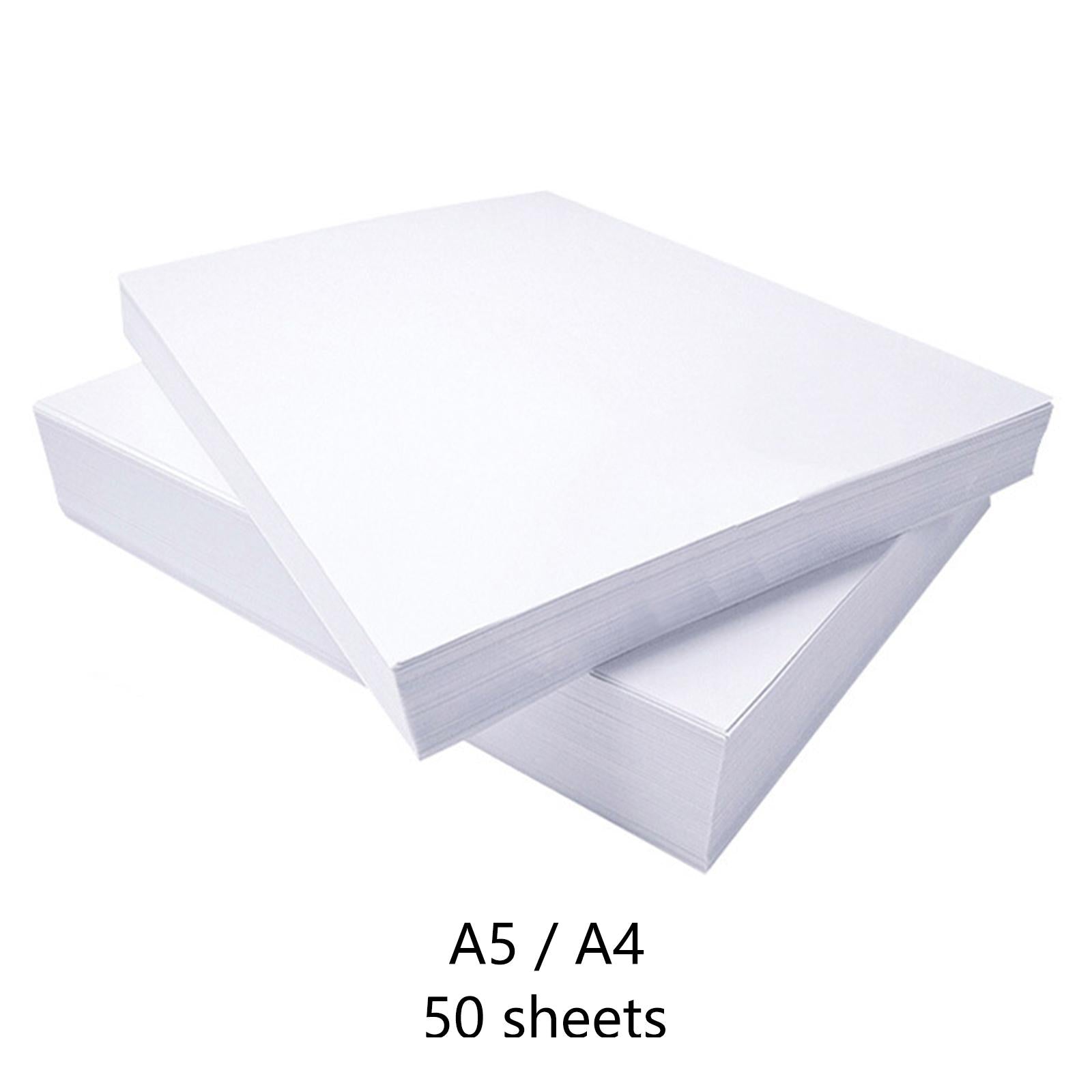 50x Non Stick Diamond Painting Cover Release Paper Cross Stitch 148x210MM