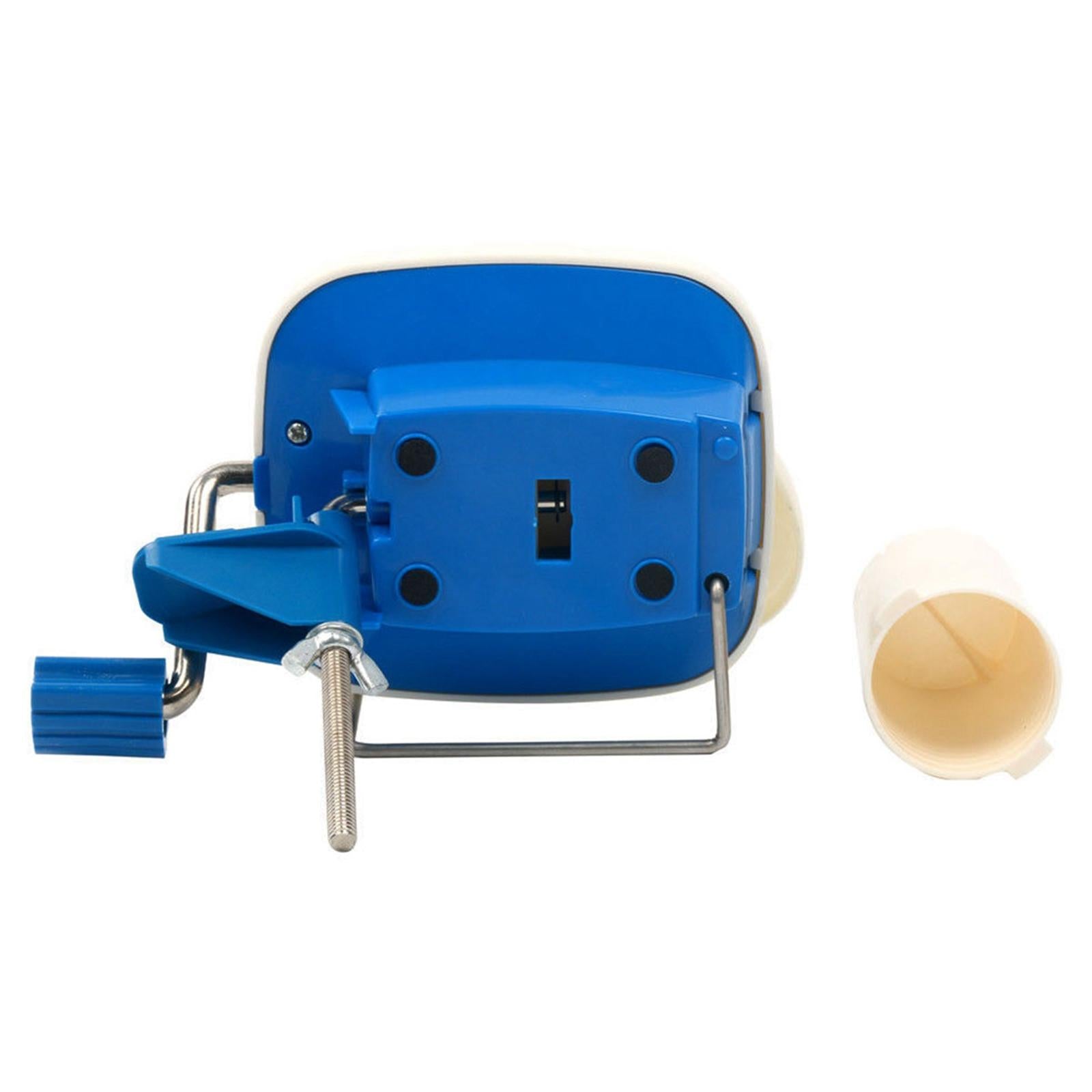 Durable Yarn Ball Winder Wool Cord Sewing Tangling Crocheting Spindle Thread