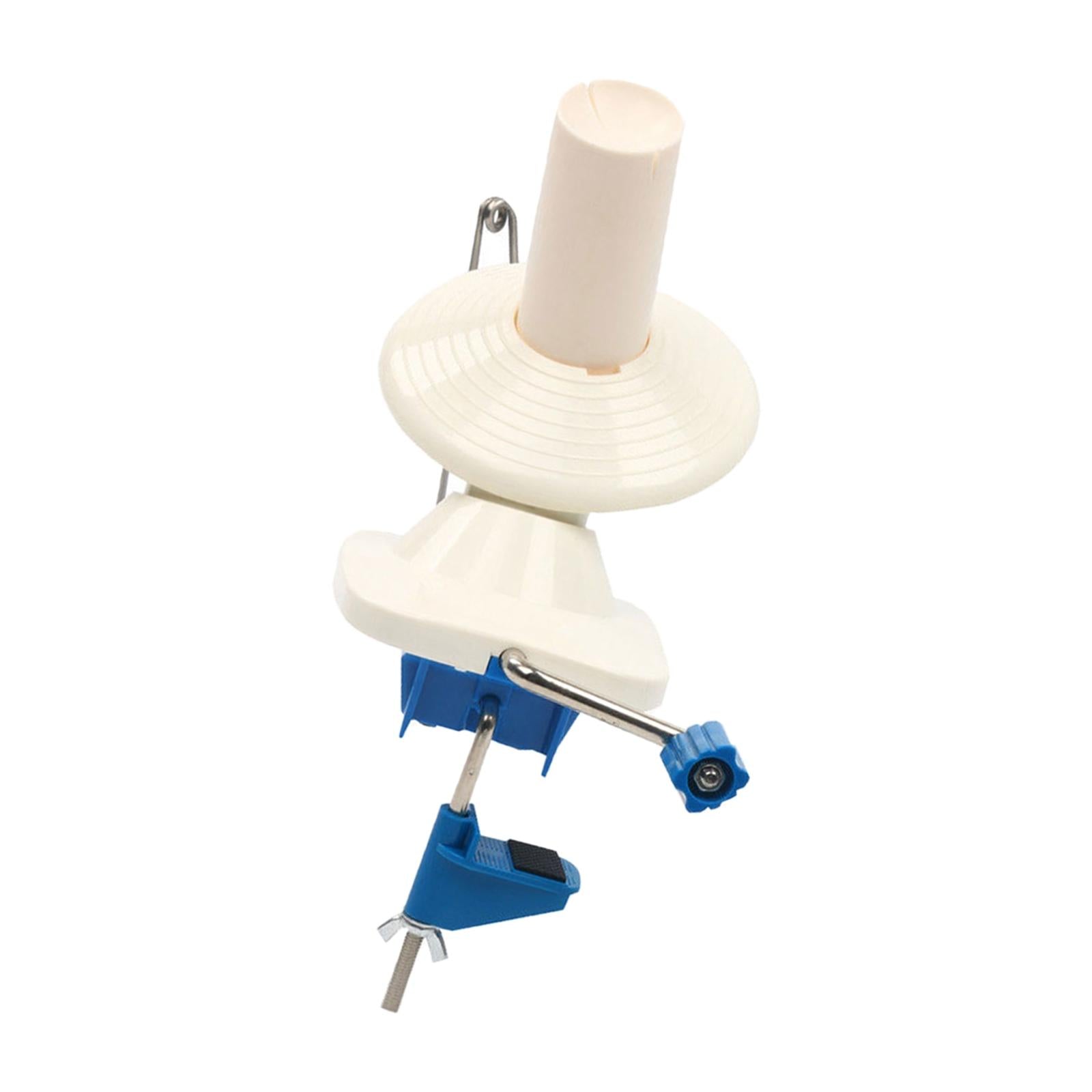 Durable Yarn Ball Winder Wool Cord Sewing Tangling Crocheting Spindle Thread