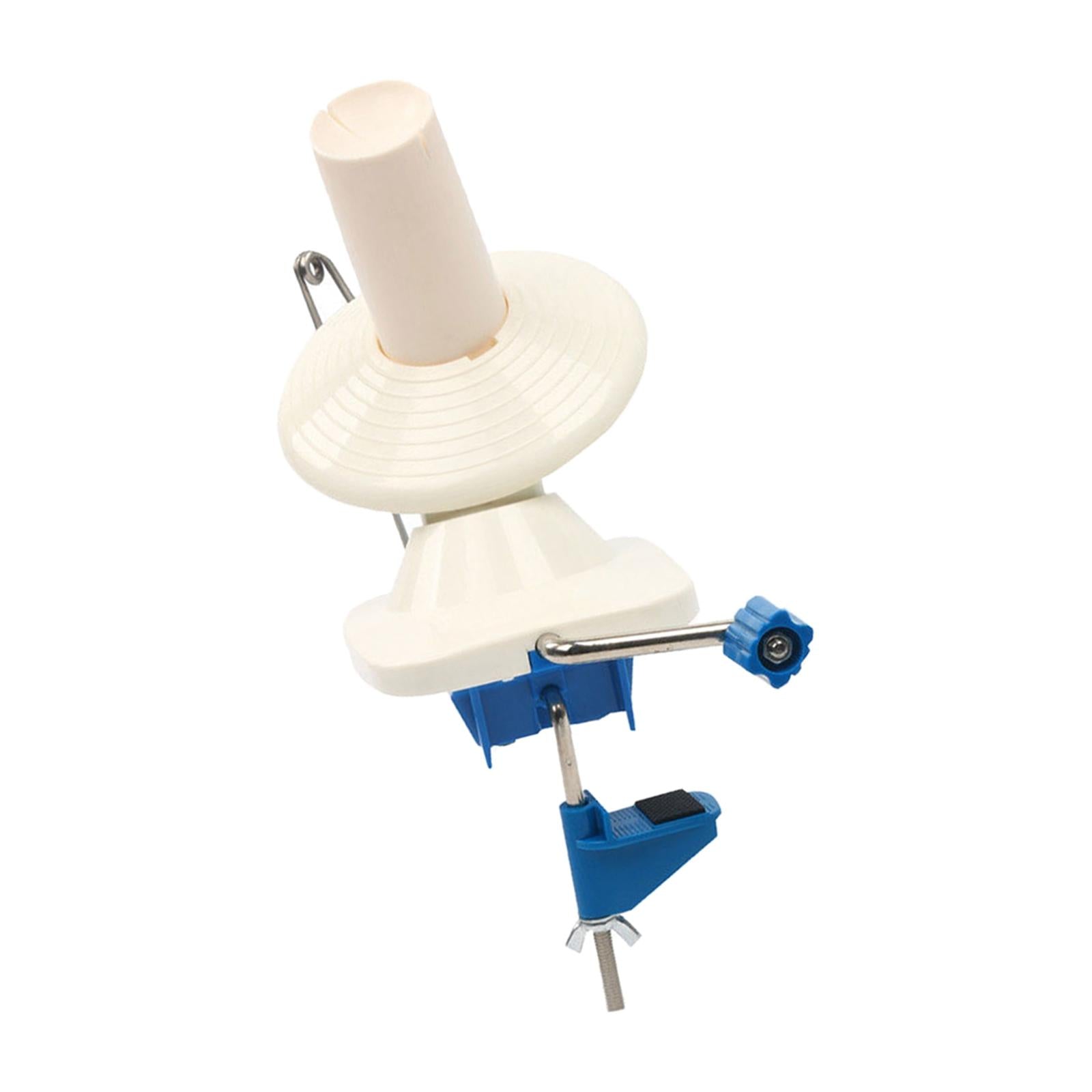 Durable Yarn Ball Winder Wool Cord Sewing Tangling Crocheting Spindle Thread