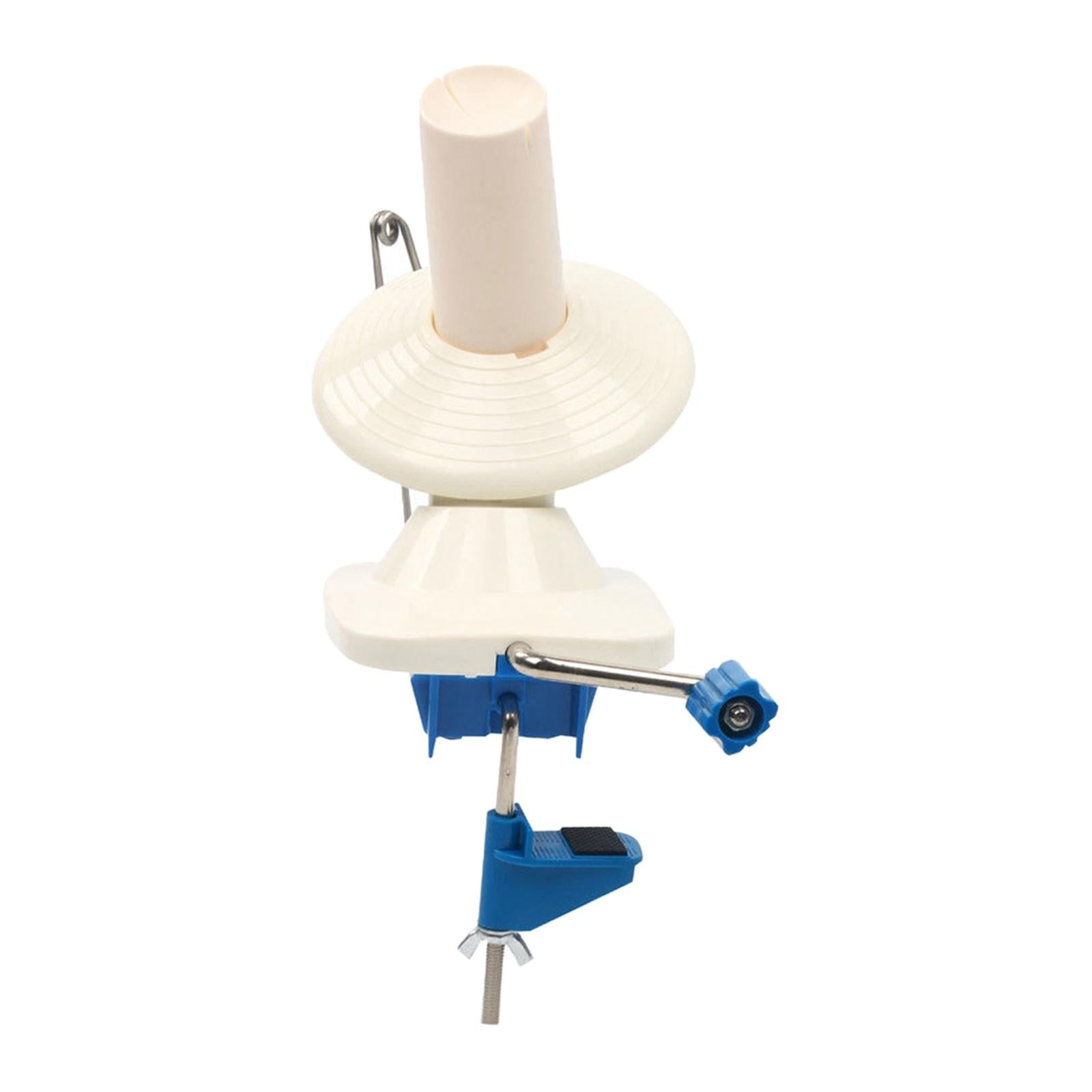 Durable Yarn Ball Winder Wool Cord Sewing Tangling Crocheting Spindle Thread