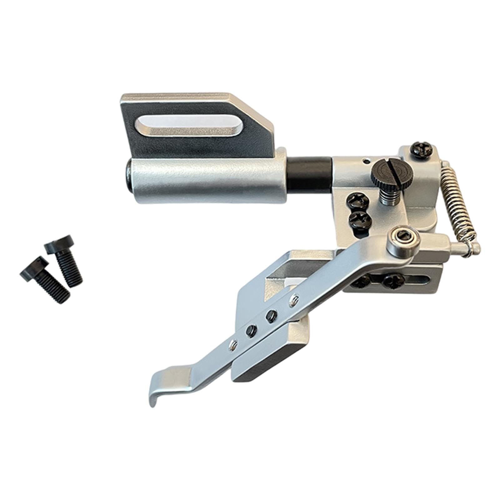 Steel Suspended Edge Guide Hinge Roller for Sewing Machines Accessories GB 1
