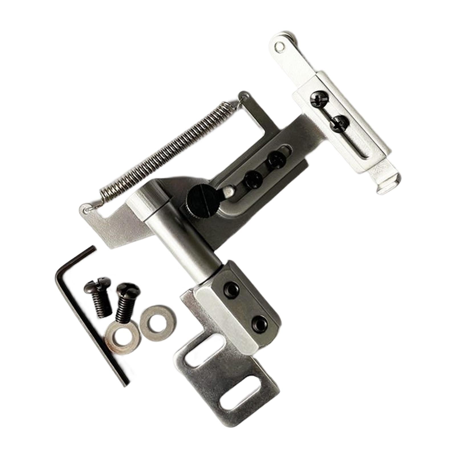 Suspended Edge Guide Ruler Kit for Juki 341 246 Sewing Machines Accessories