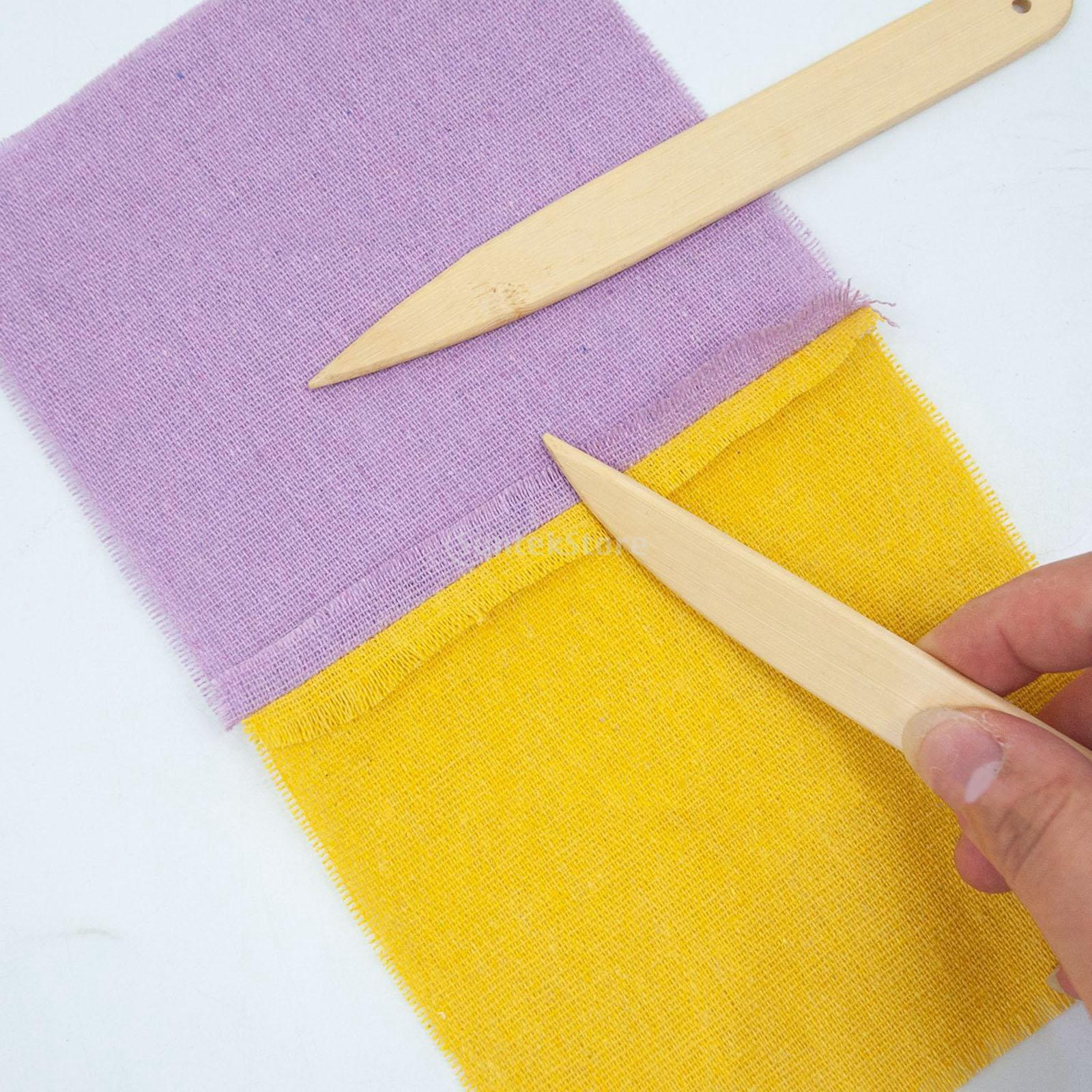 Hardwood Tailors Clapper Embroidery Quilting with Press Seam Pen Sewing
