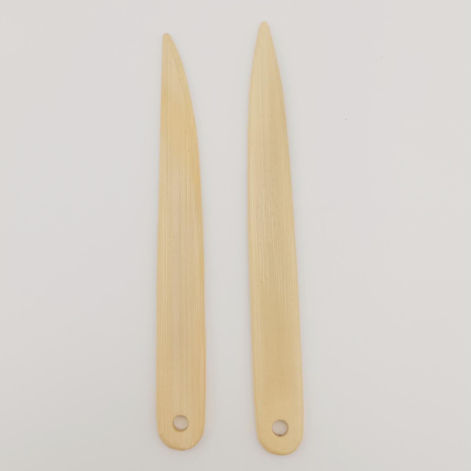 Hardwood Tailors Clapper Embroidery Quilting with Press Seam Pen Sewing